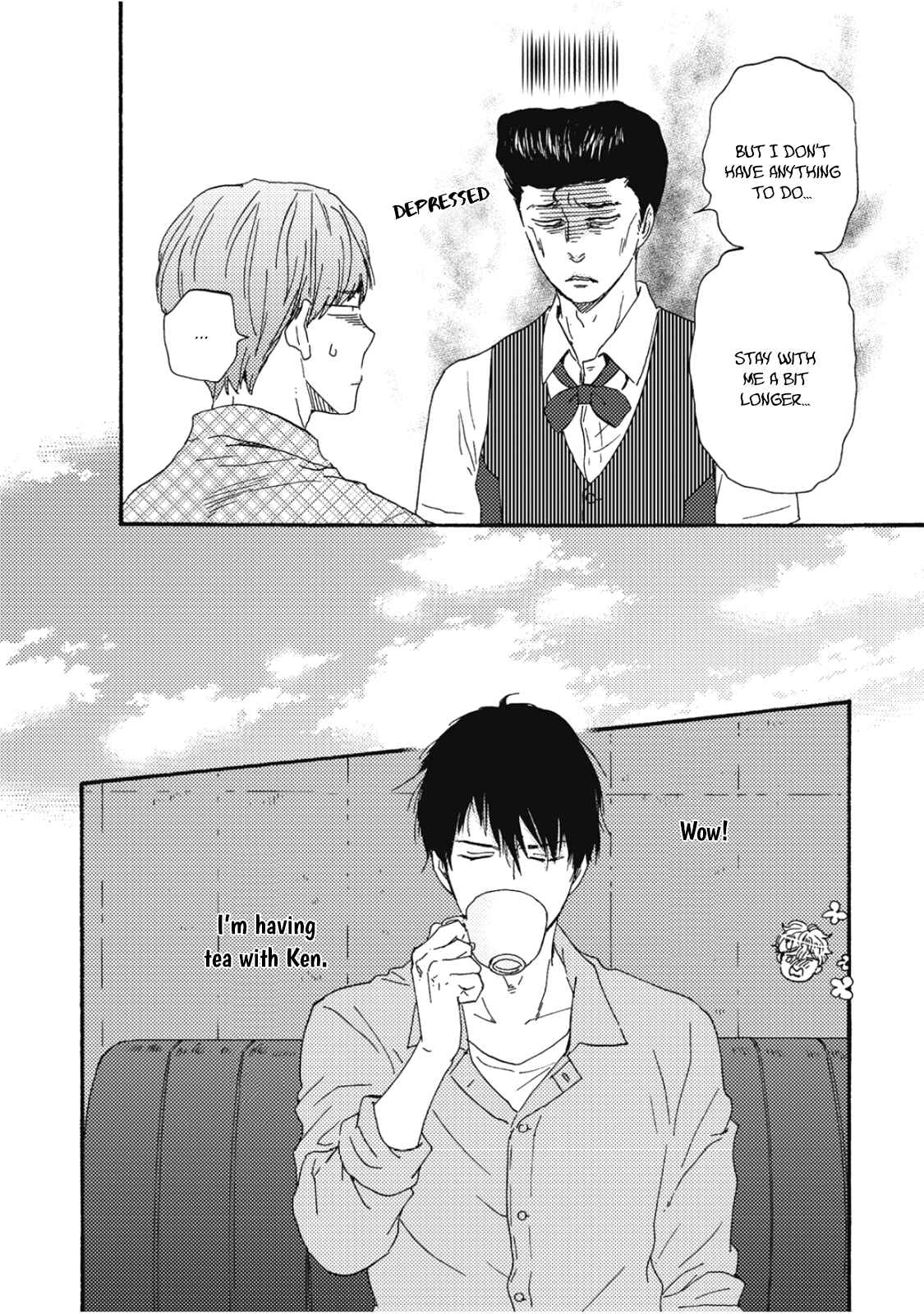 Page 31 Chapter 14 Tomorrow Its Which Way!