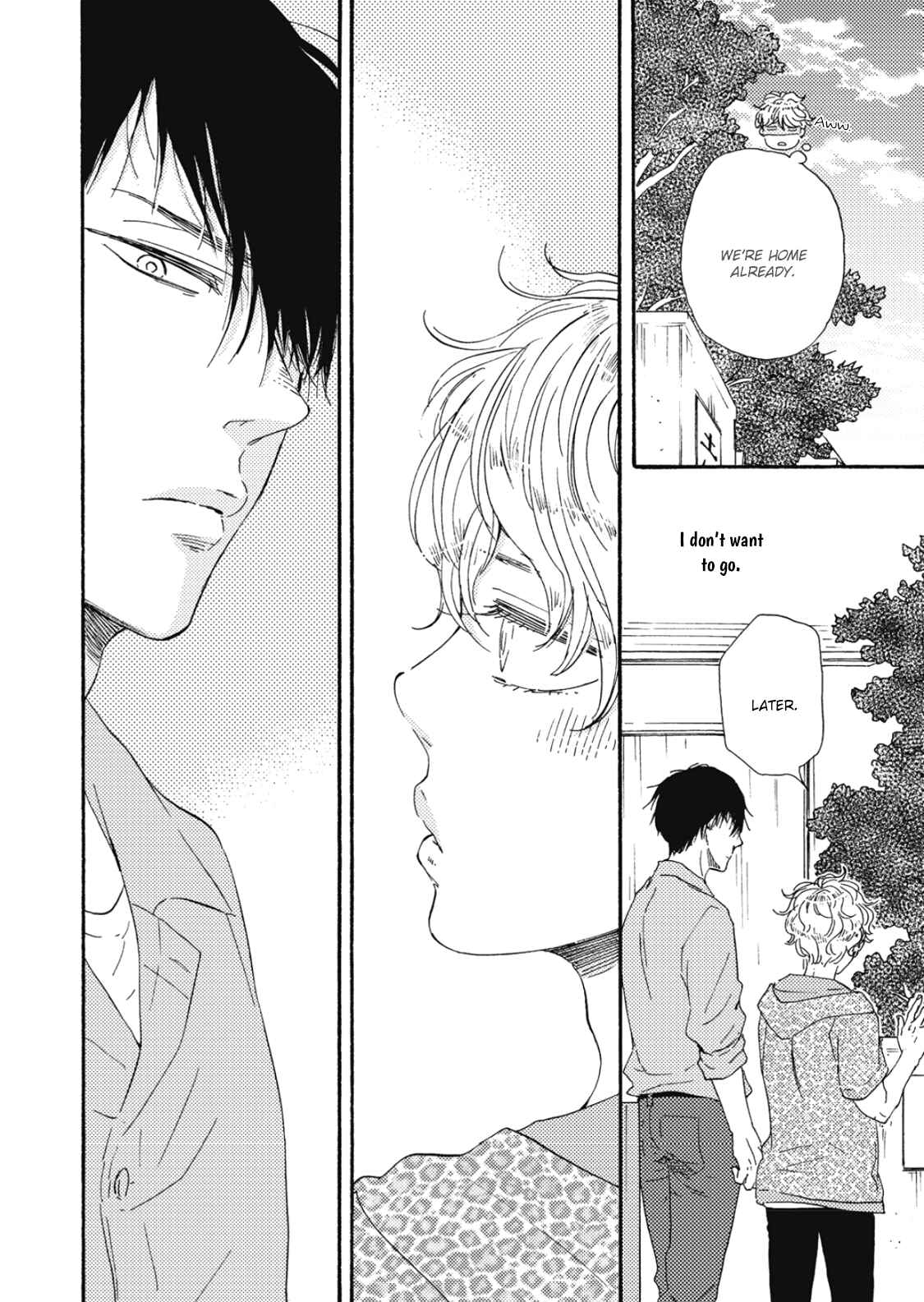 Page 33 Chapter 14 Tomorrow Its Which Way!