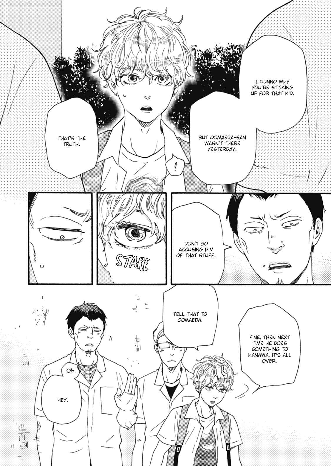 Page 7 Chapter 14 Tomorrow Its Which Way!