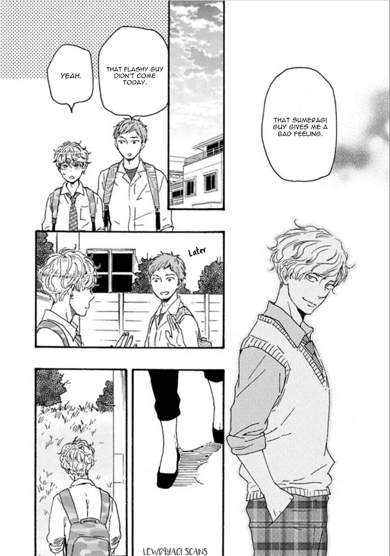 Page 14 Chapter 18 Tomorrow Its Which Way!