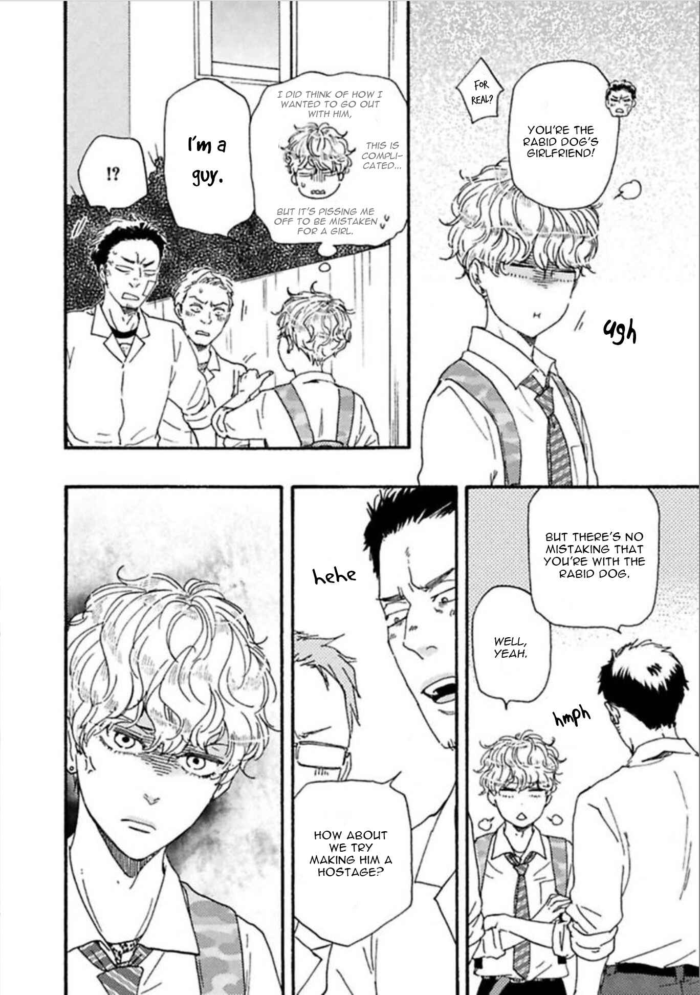 Page 16 Chapter 18 Tomorrow Its Which Way!