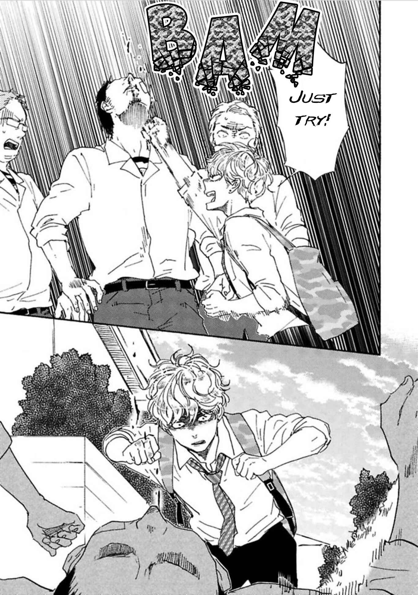 Page 17 Chapter 18 Tomorrow Its Which Way!