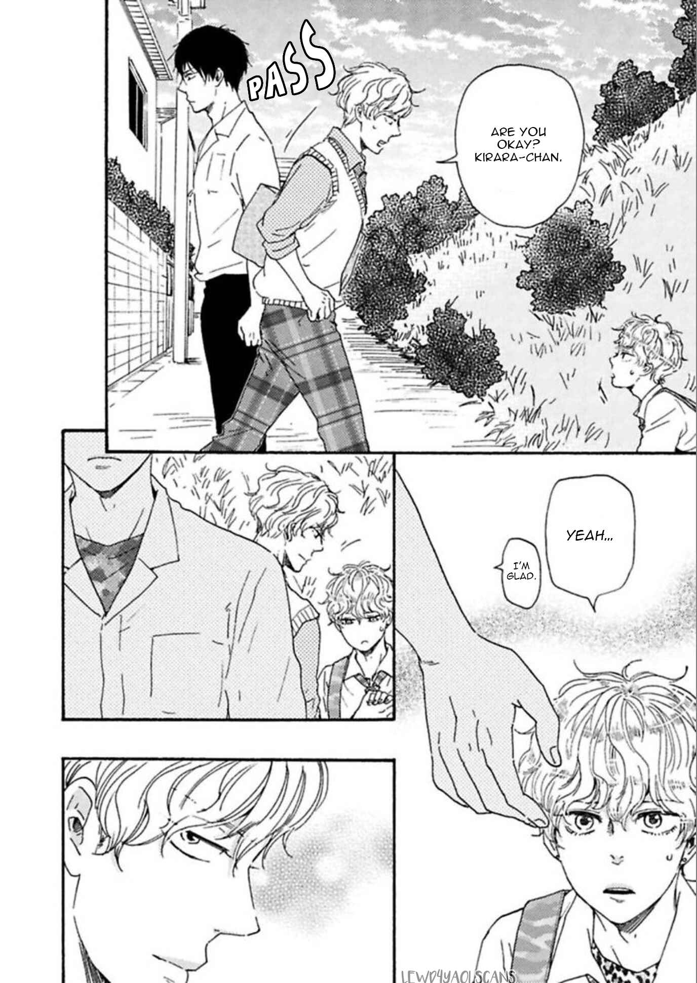 Page 26 Chapter 18 Tomorrow Its Which Way!