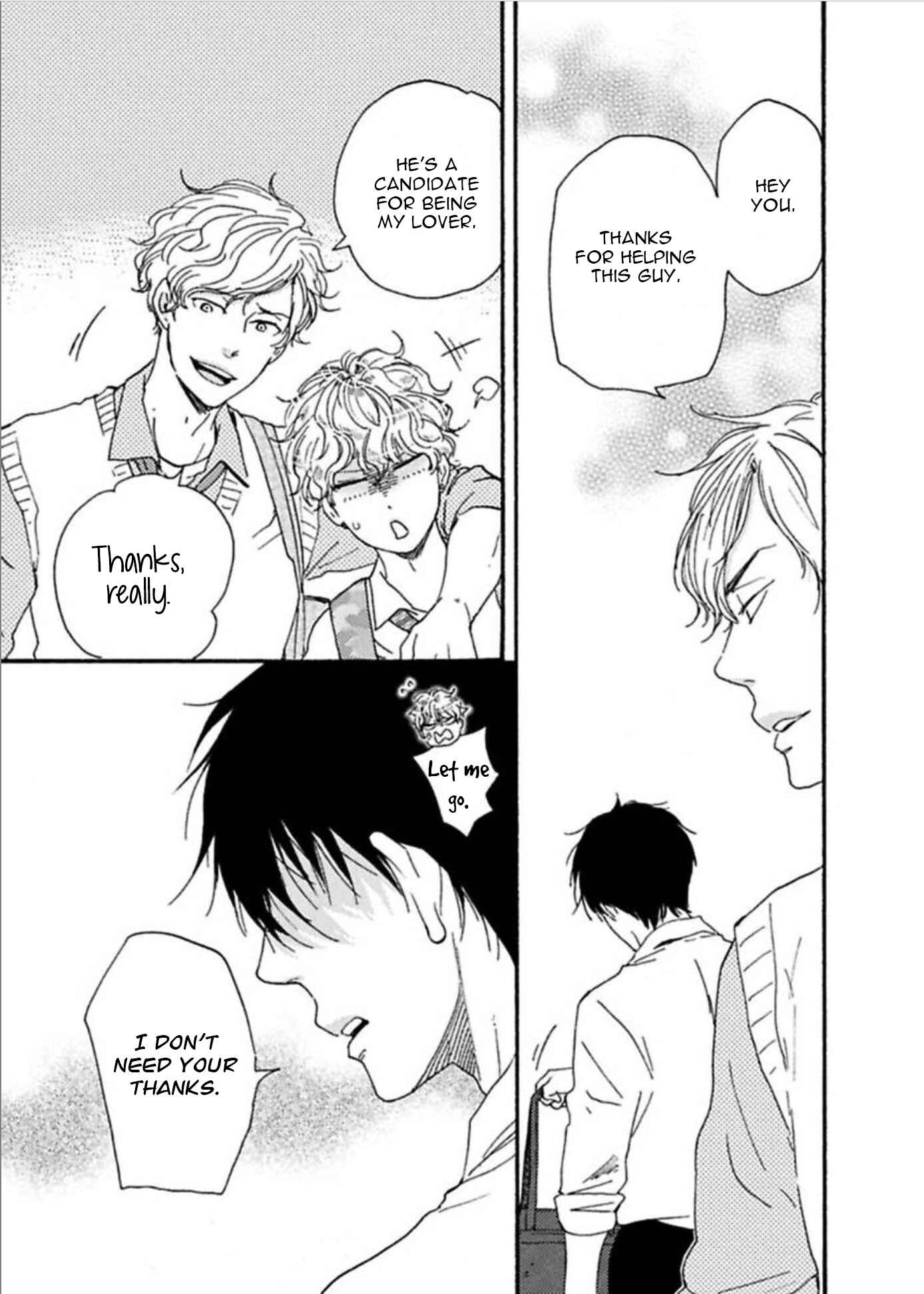 Page 27 Chapter 18 Tomorrow Its Which Way!