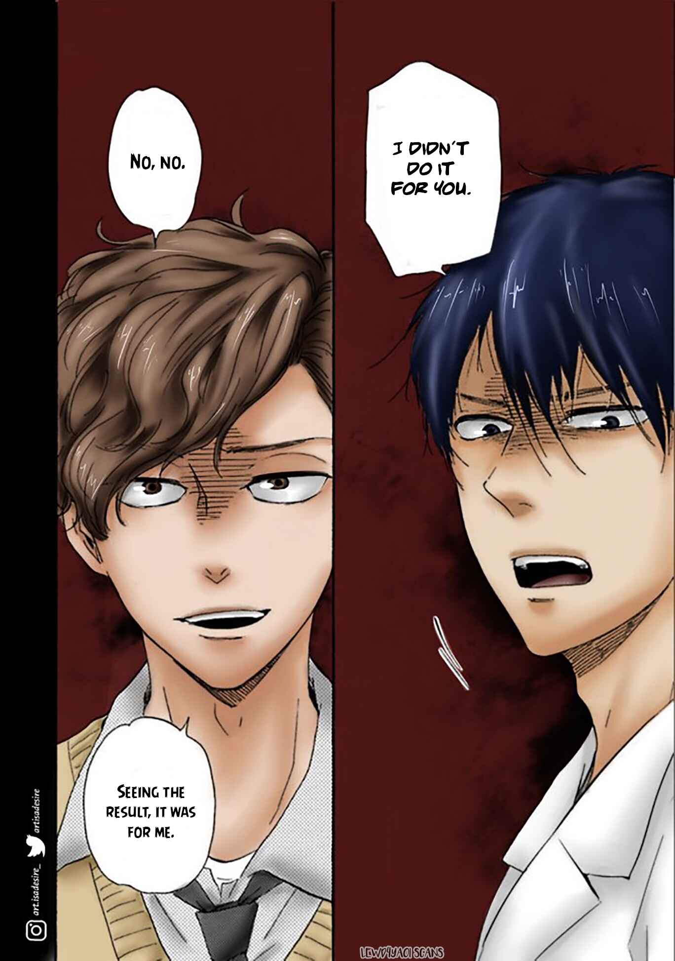 Page 28 Chapter 18 Tomorrow Its Which Way!