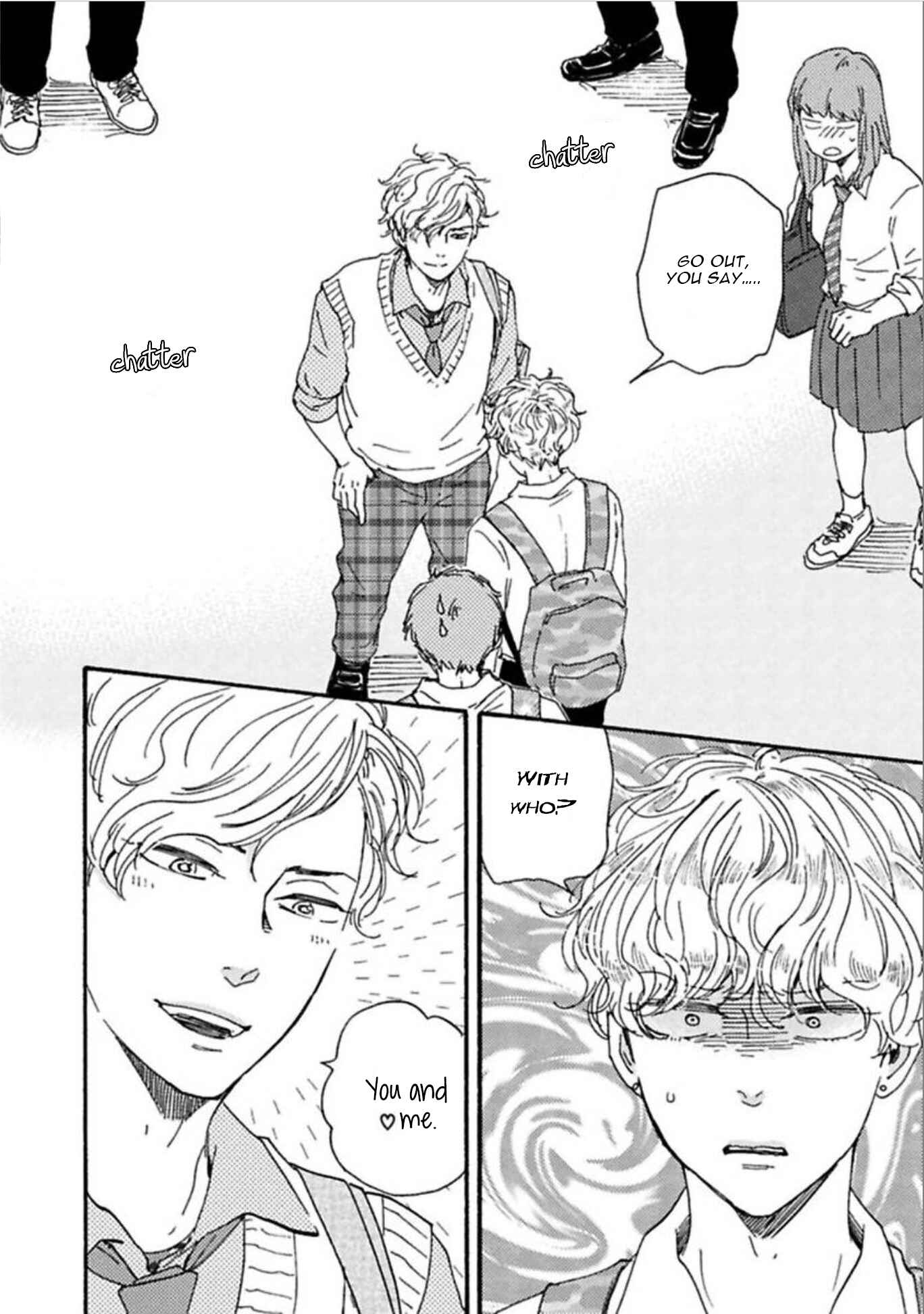 Page 3 Chapter 18 Tomorrow Its Which Way!