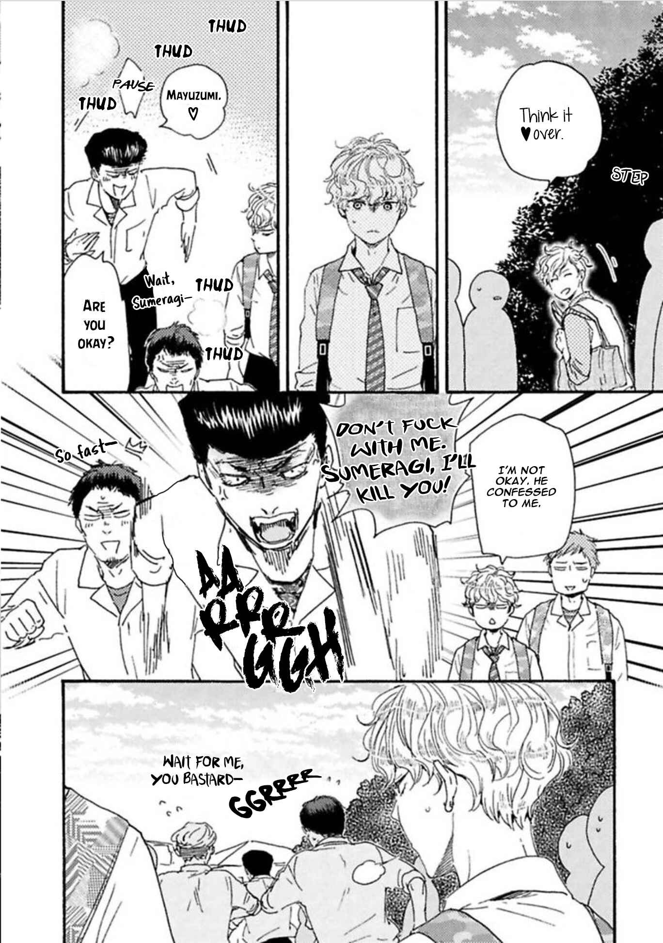 Page 7 Chapter 18 Tomorrow Its Which Way!