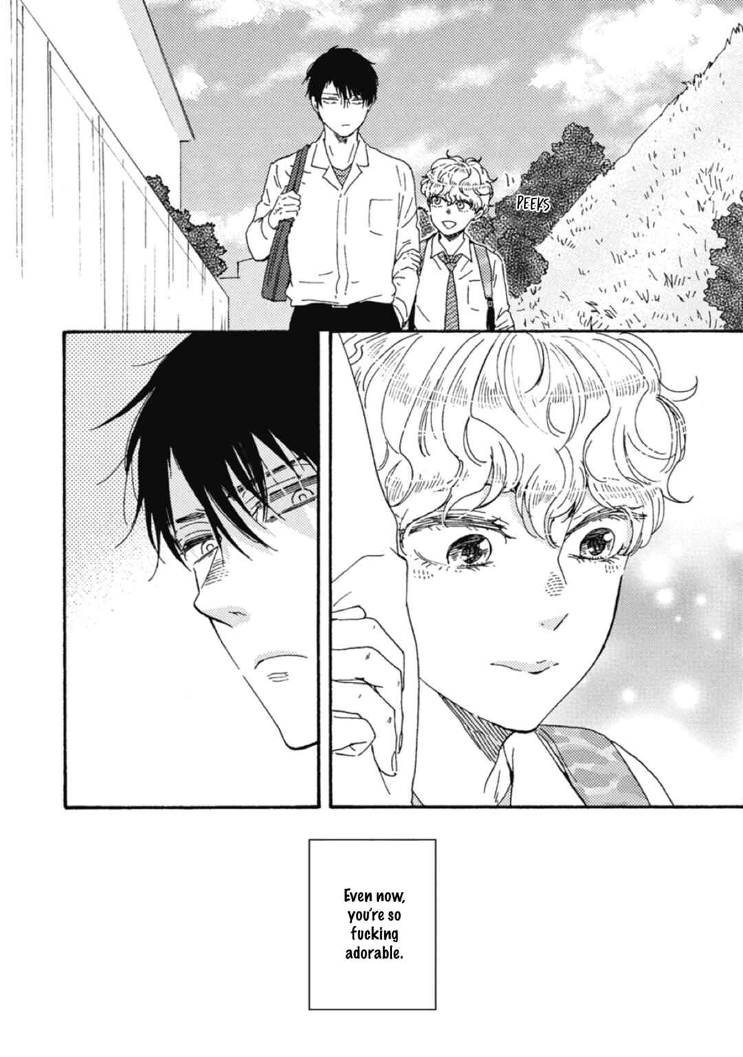 Page 15 Chapter 34.5 Tomorrow Its Which Way!