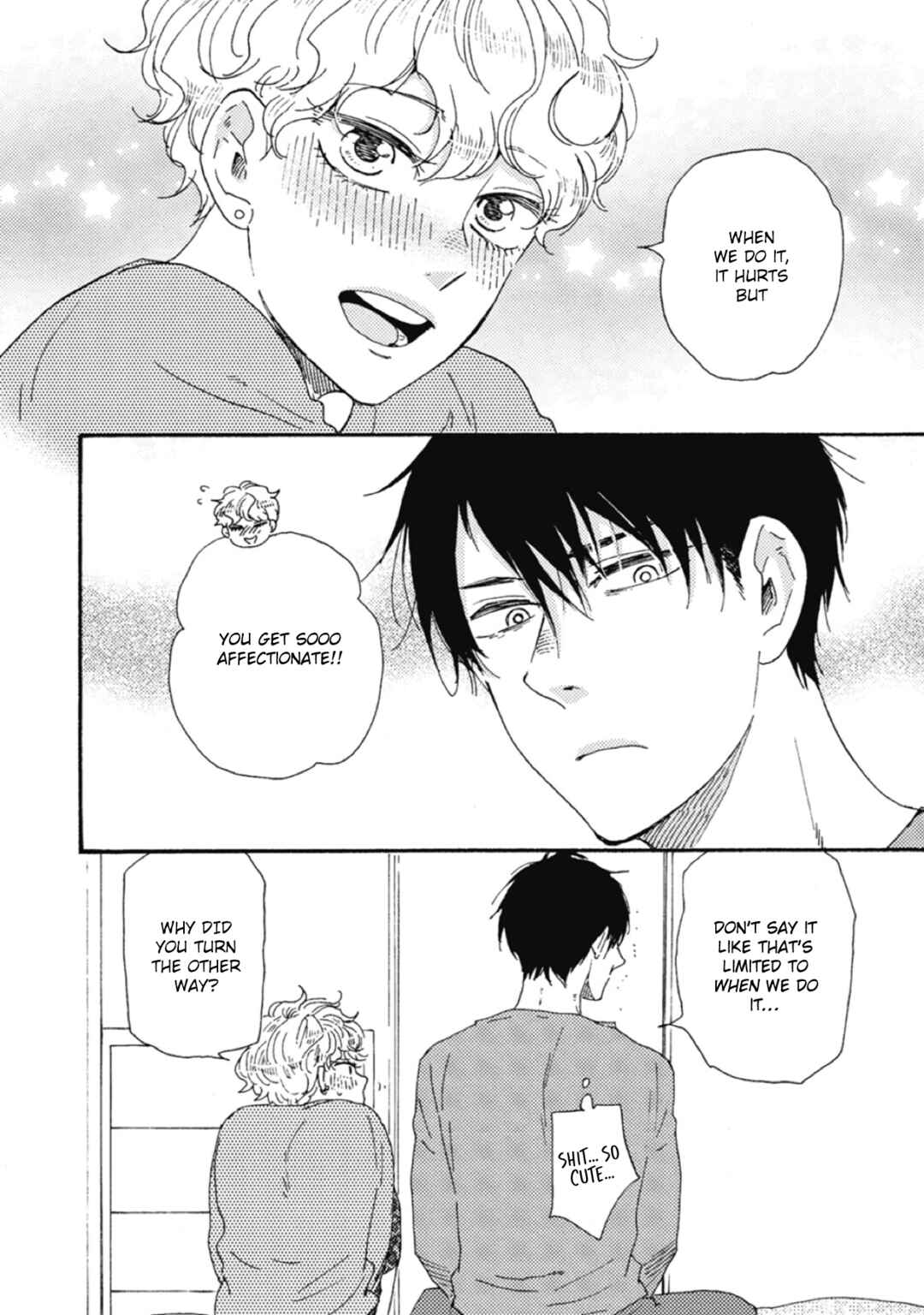 Page 2 Chapter 34.5 Tomorrow Its Which Way!