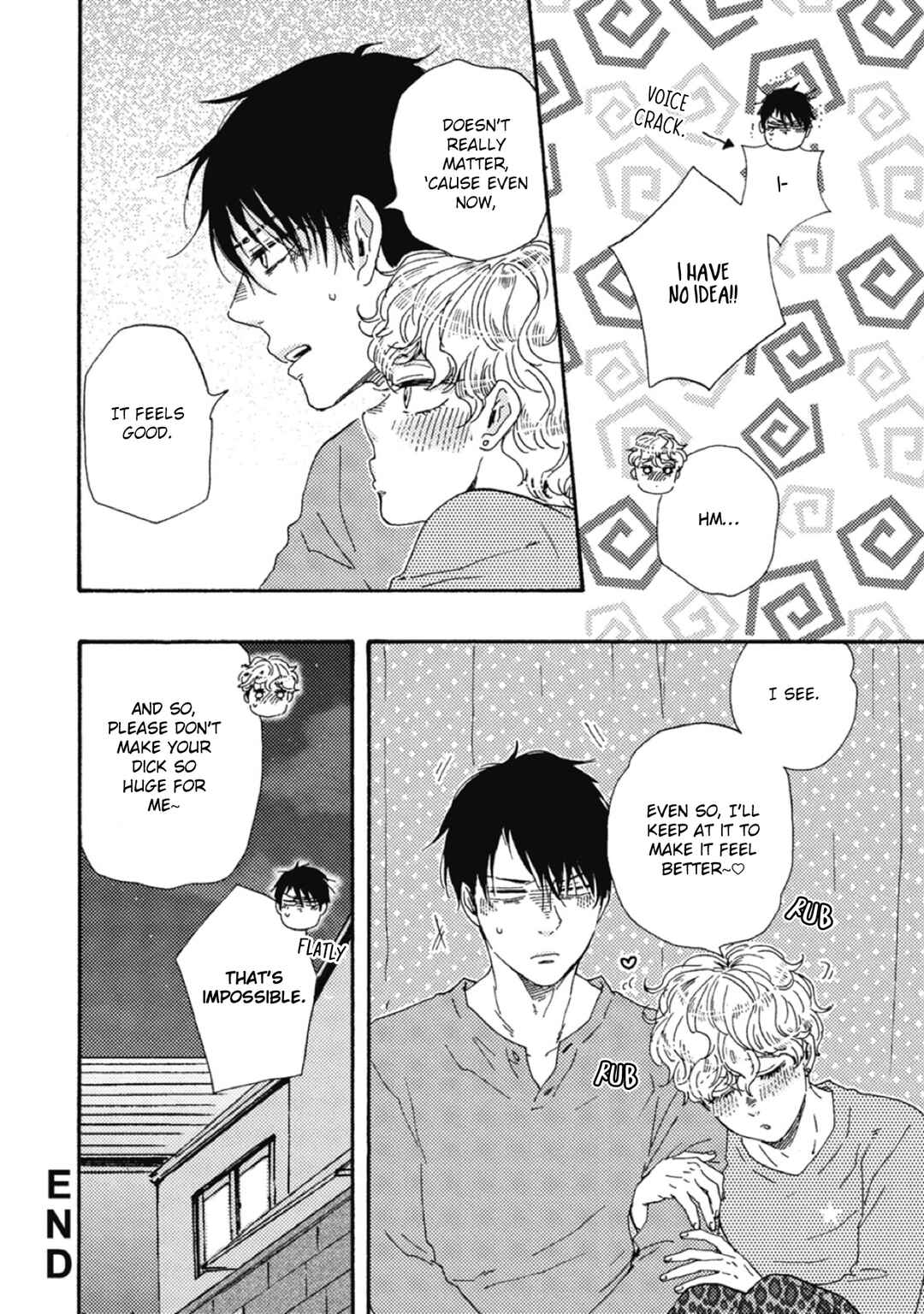 Page 4 Chapter 34.5 Tomorrow Its Which Way!