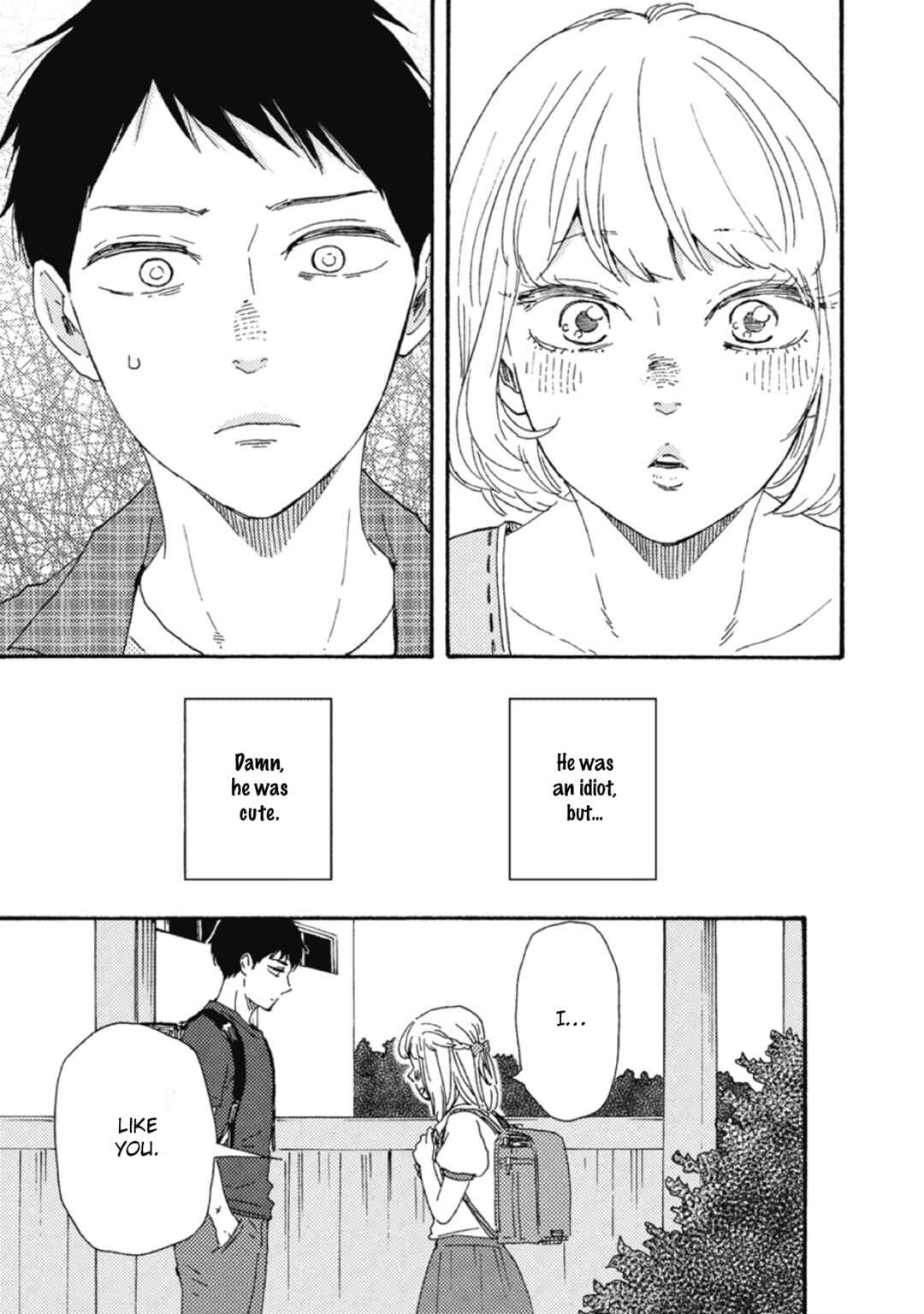 Page 8 Chapter 34.5 Tomorrow Its Which Way!