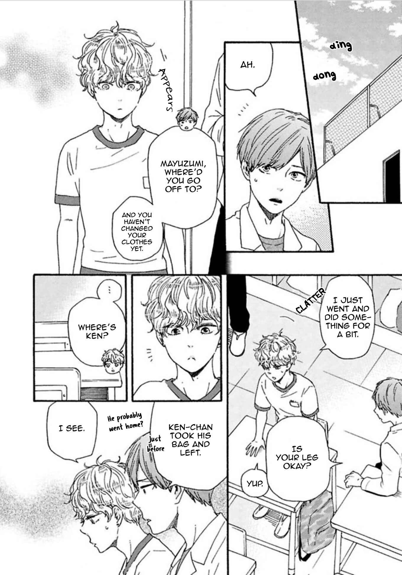 Page 11 Chapter 21 Tomorrow Its Which Way!