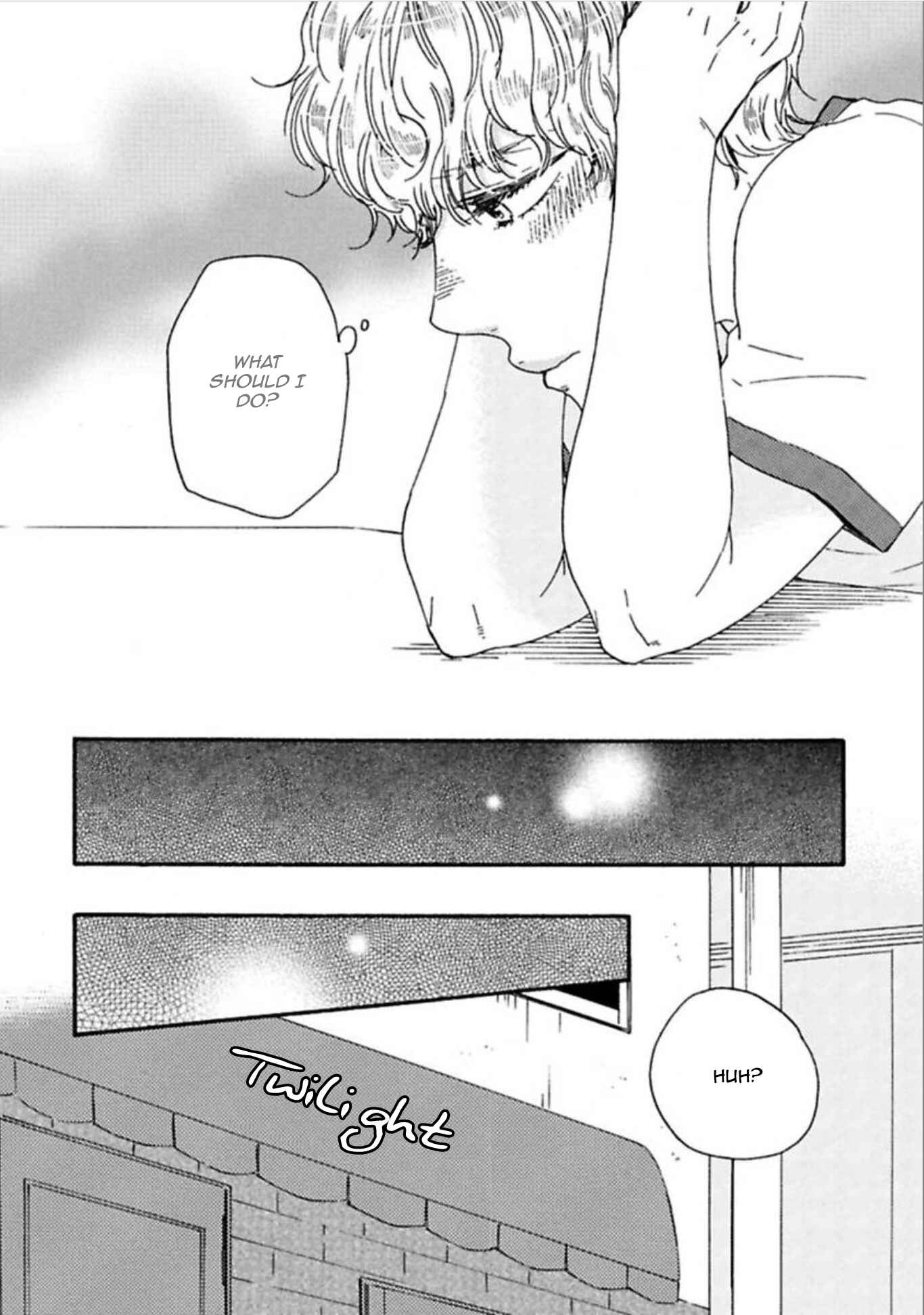 Page 13 Chapter 21 Tomorrow Its Which Way!