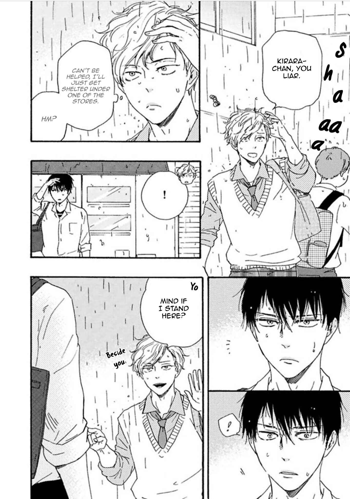 Page 21 Chapter 21 Tomorrow Its Which Way!