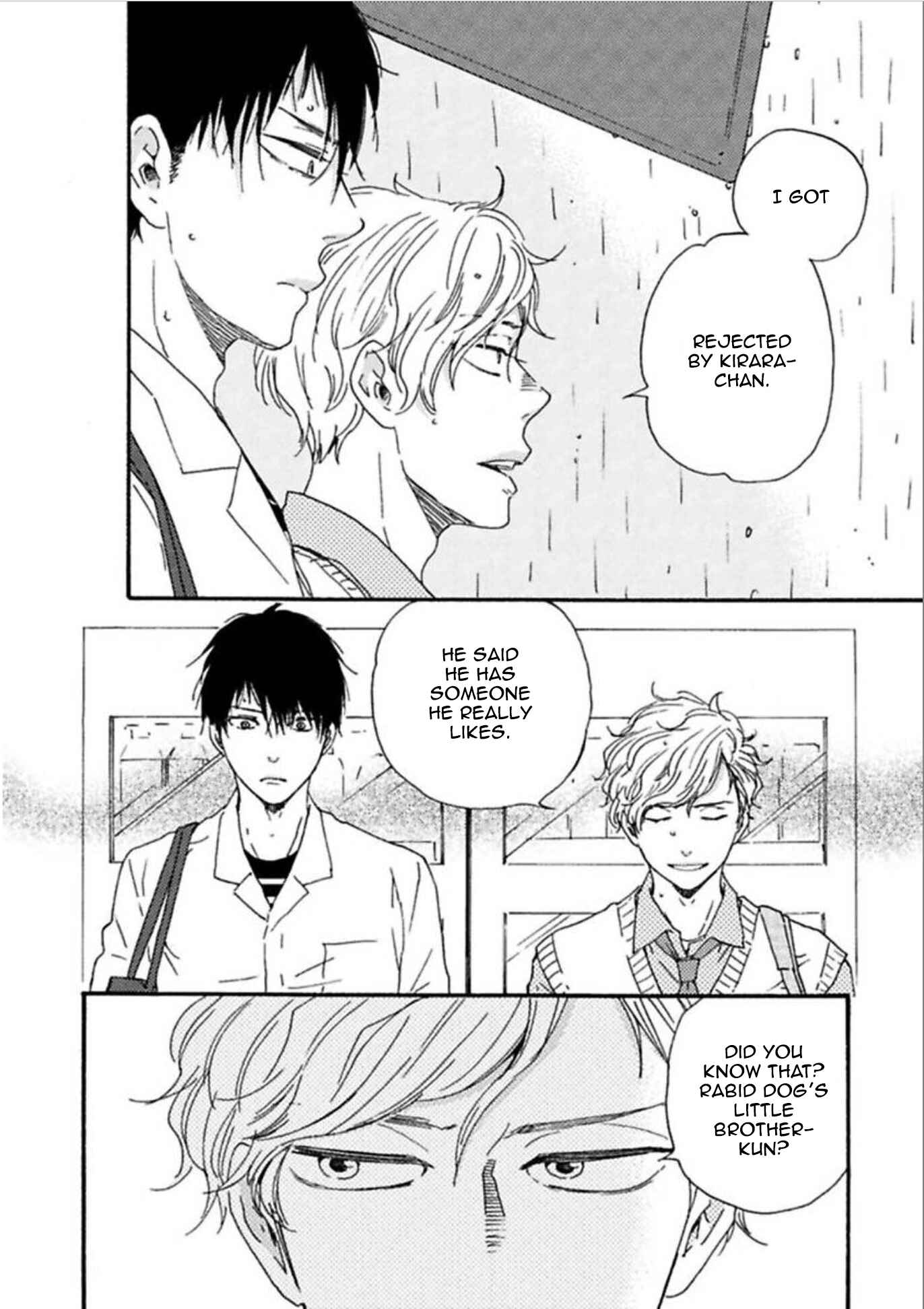 Page 23 Chapter 21 Tomorrow Its Which Way!