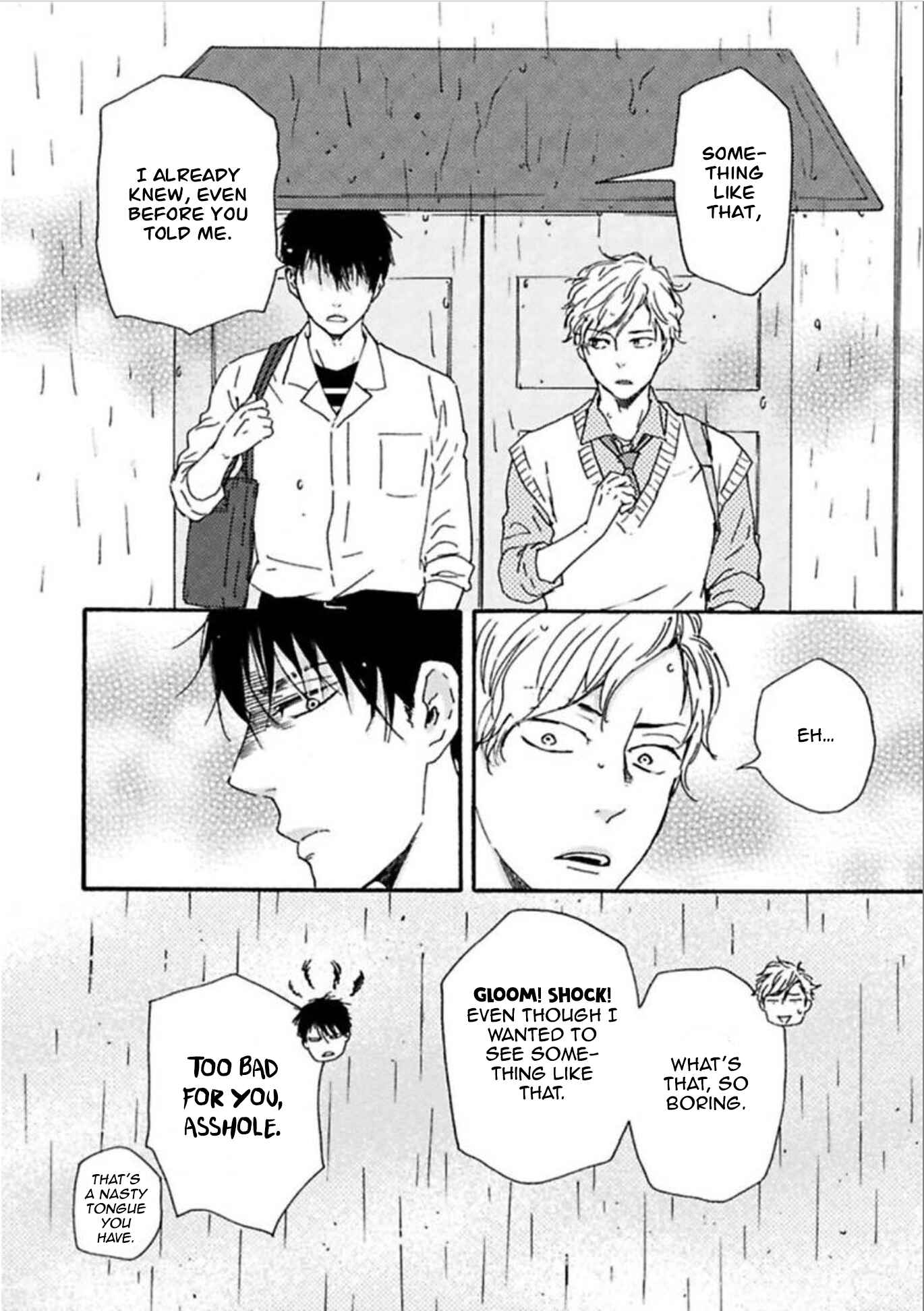 Page 25 Chapter 21 Tomorrow Its Which Way!