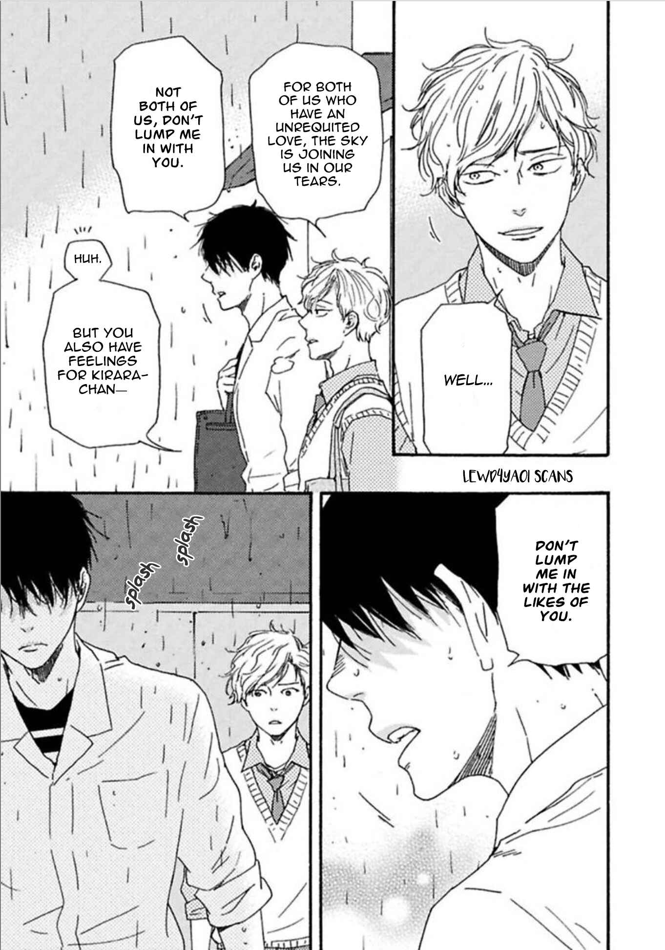 Page 26 Chapter 21 Tomorrow Its Which Way!