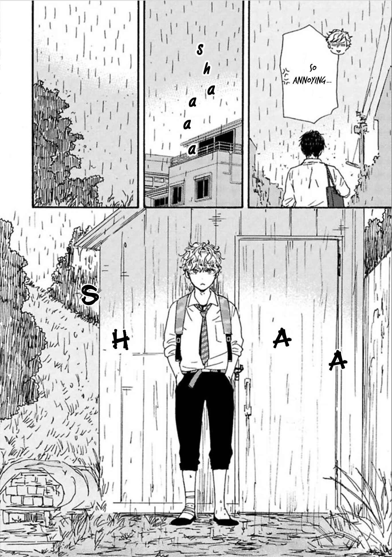 Page 27 Chapter 21 Tomorrow Its Which Way!