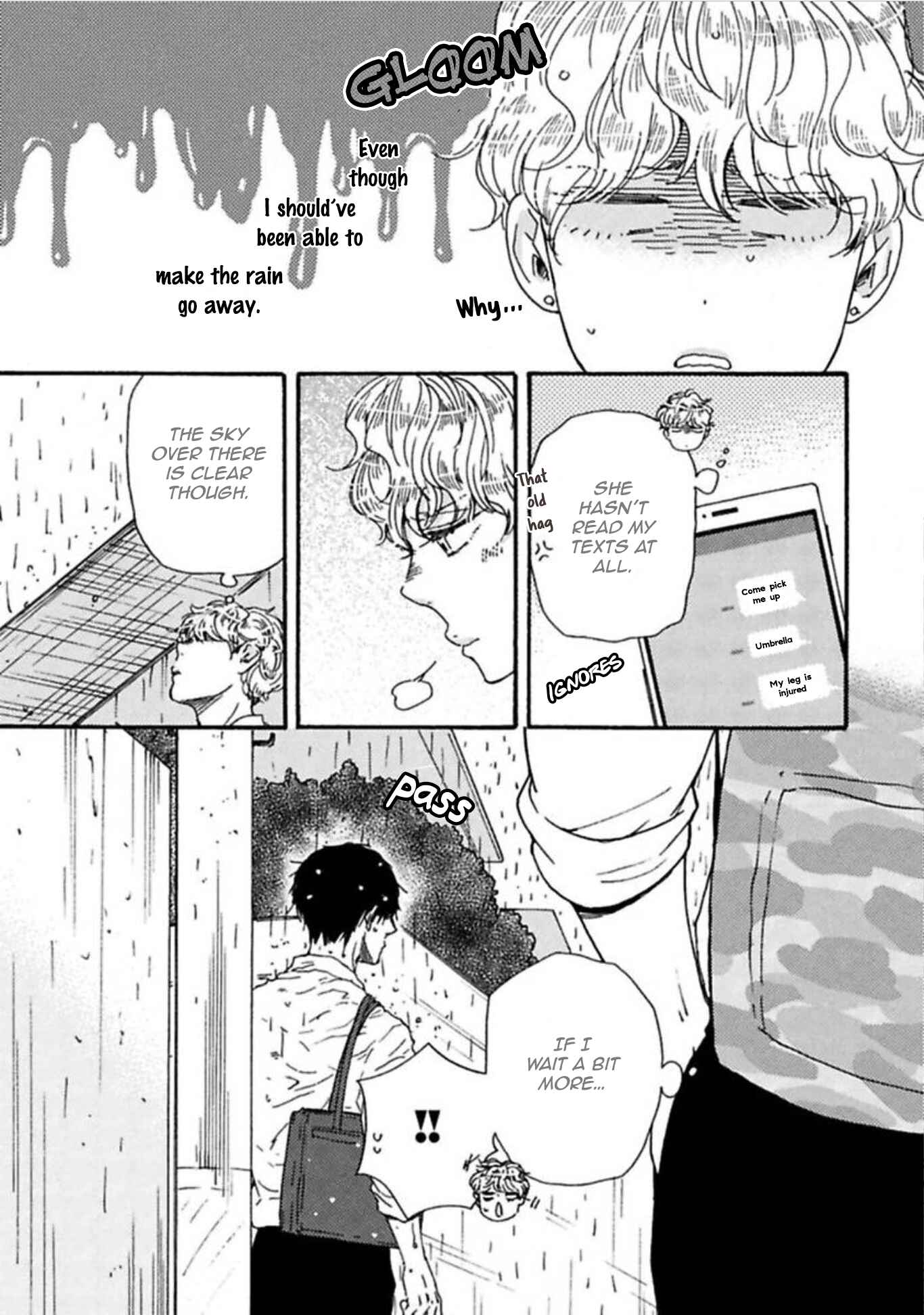 Page 28 Chapter 21 Tomorrow Its Which Way!