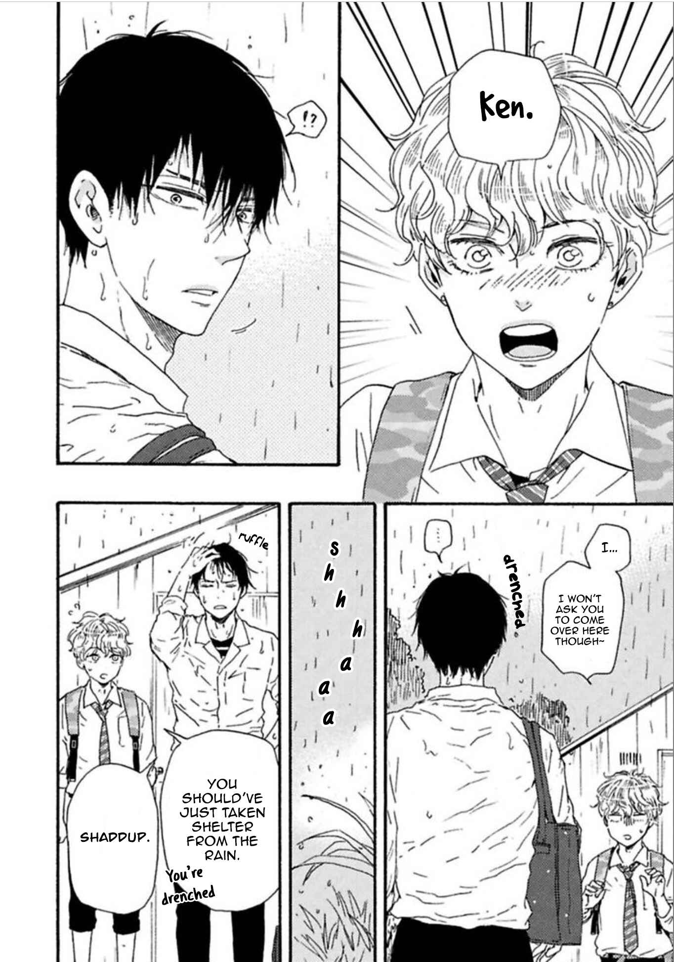 Page 29 Chapter 21 Tomorrow Its Which Way!