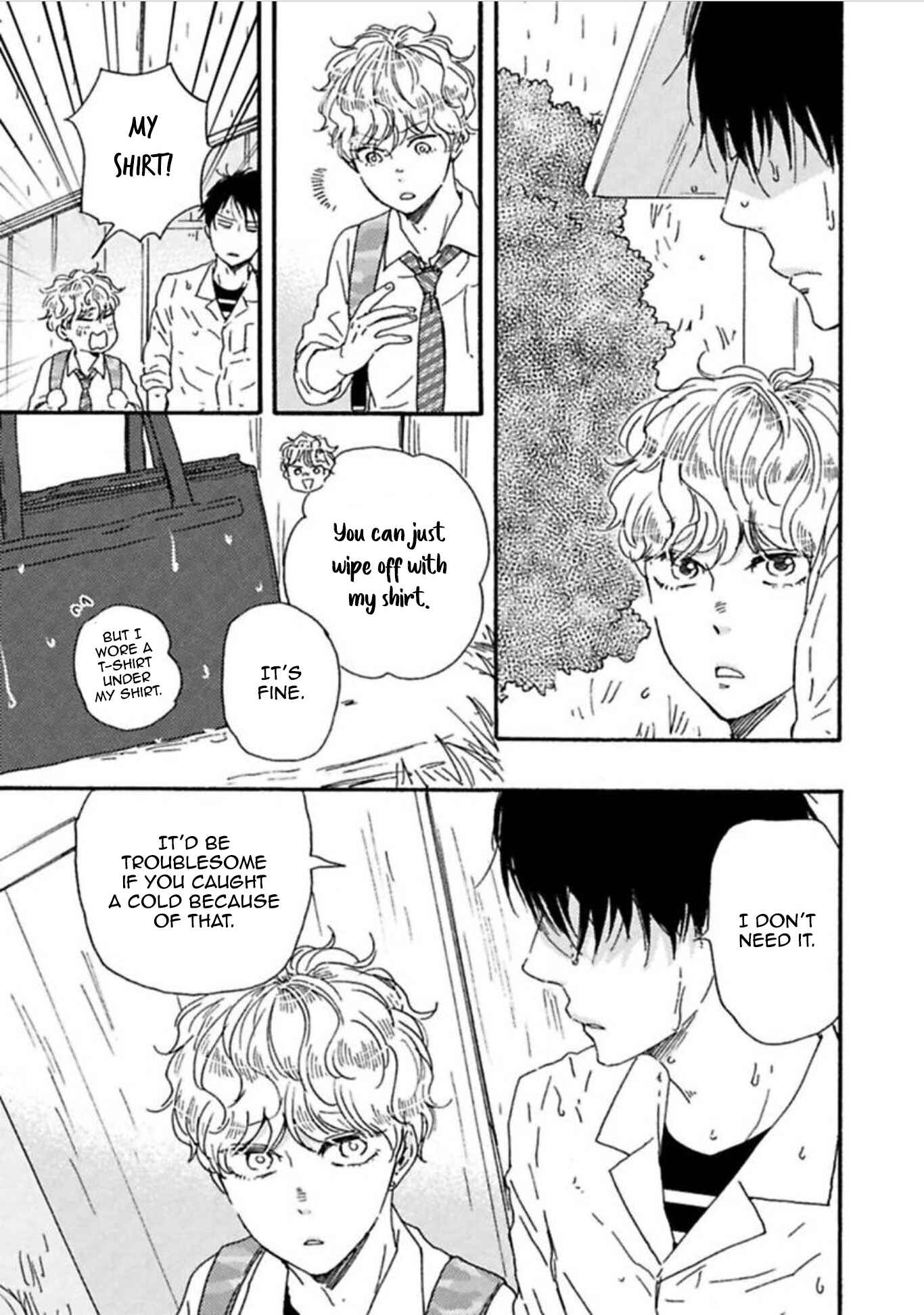 Page 30 Chapter 21 Tomorrow Its Which Way!