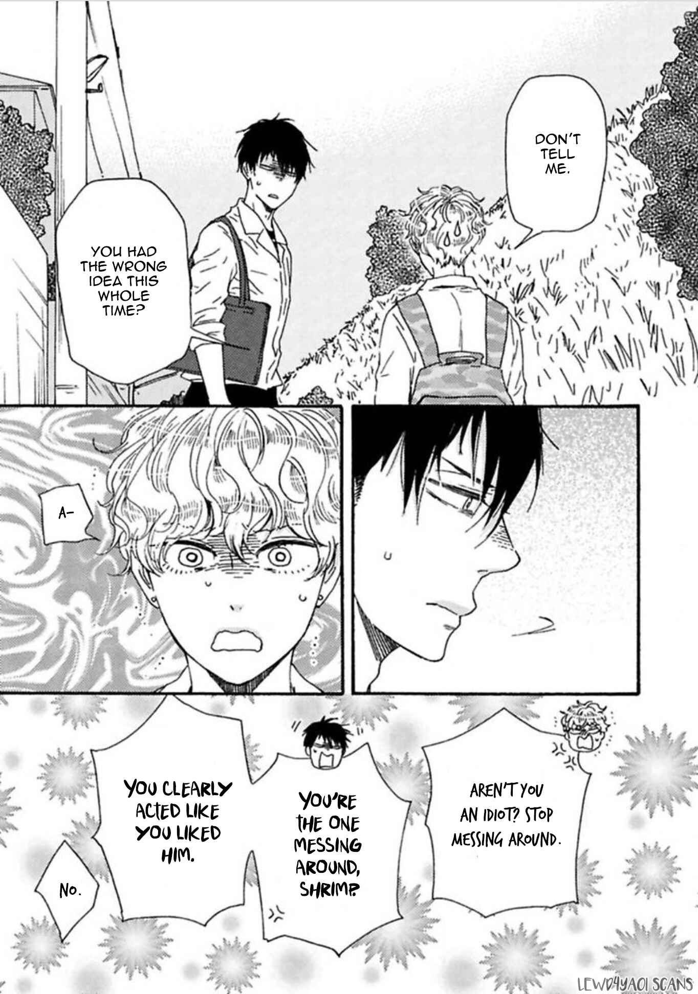 Page 40 Chapter 21 Tomorrow Its Which Way!