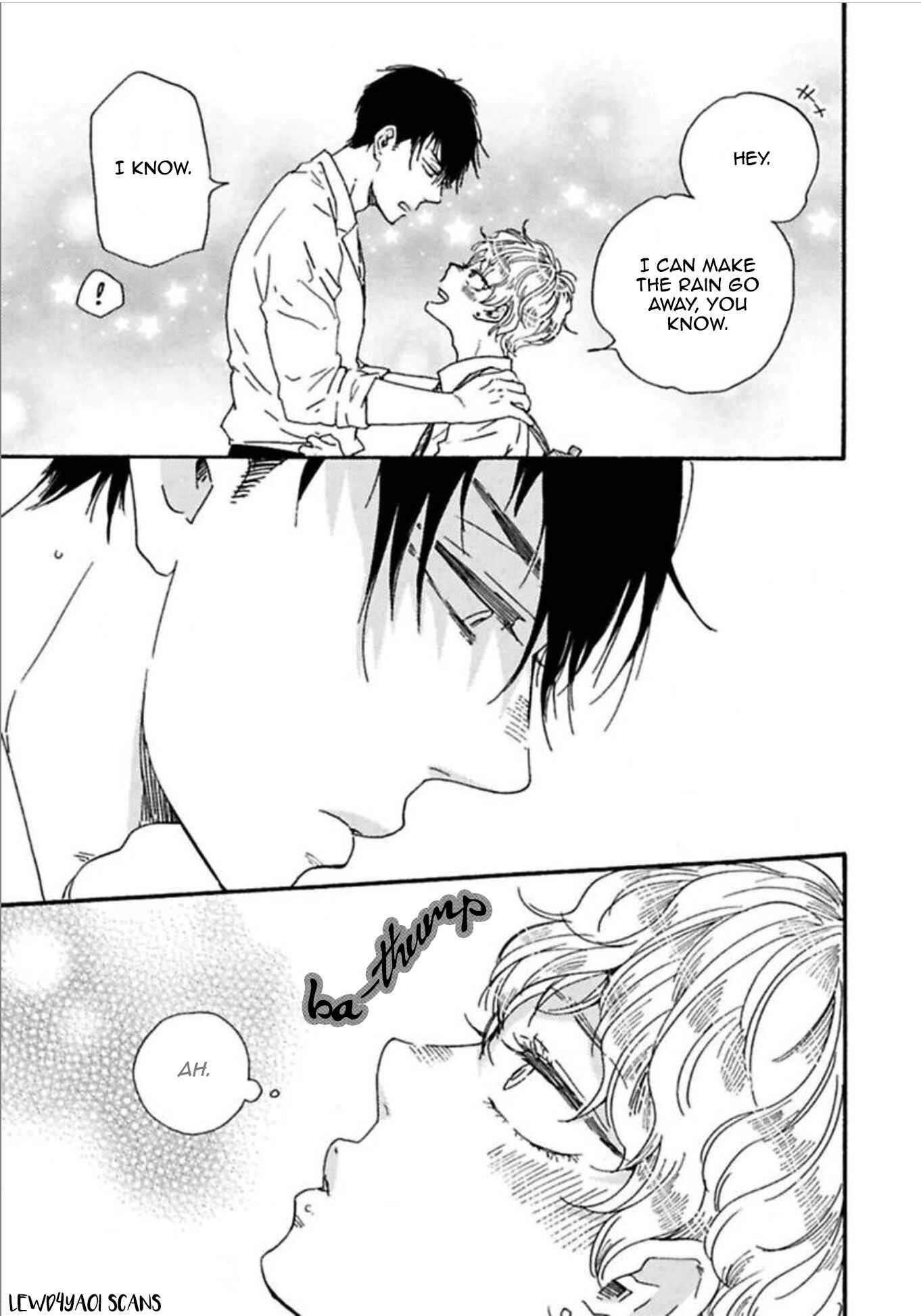 Page 46 Chapter 21 Tomorrow Its Which Way!