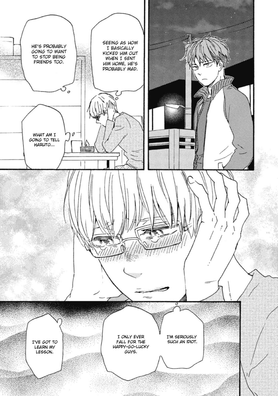 Page 11 Chapter 34 Tomorrow Its Which Way!