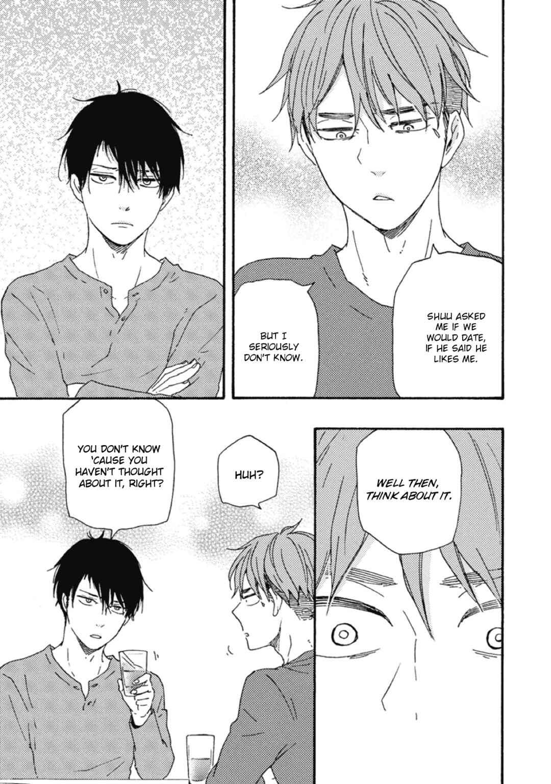 Page 15 Chapter 34 Tomorrow Its Which Way!