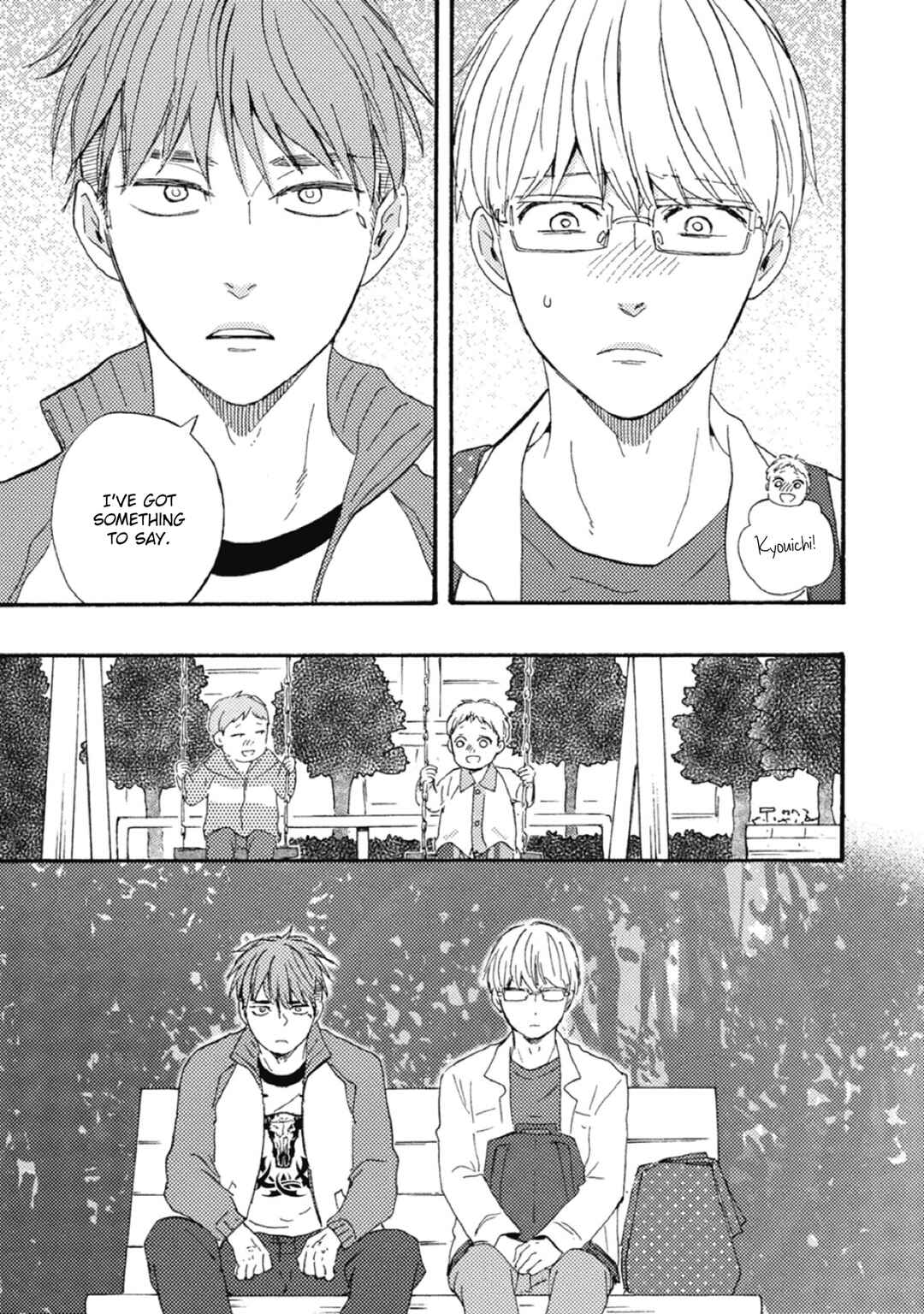 Page 29 Chapter 34 Tomorrow Its Which Way!
