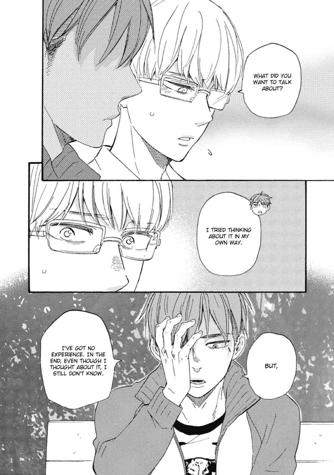 Page 30 Chapter 34 Tomorrow Its Which Way!