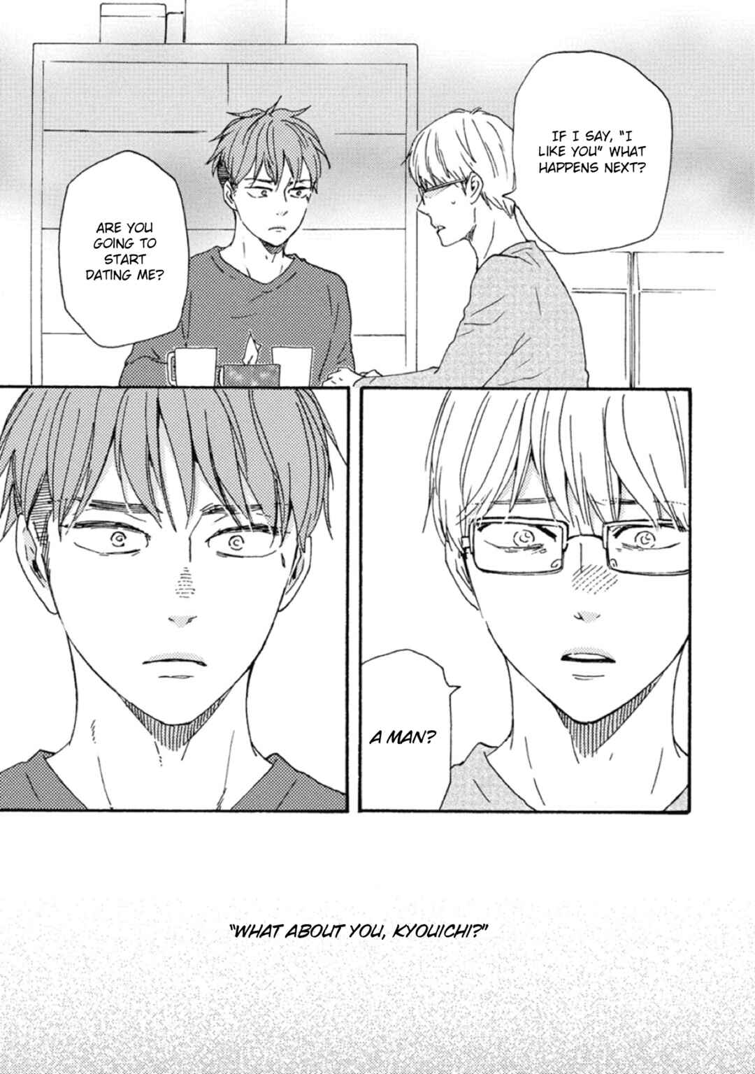 Page 5 Chapter 34 Tomorrow Its Which Way!