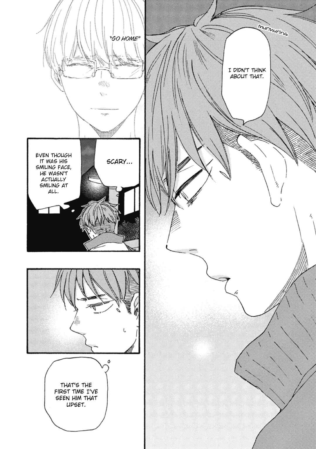 Page 8 Chapter 34 Tomorrow Its Which Way!