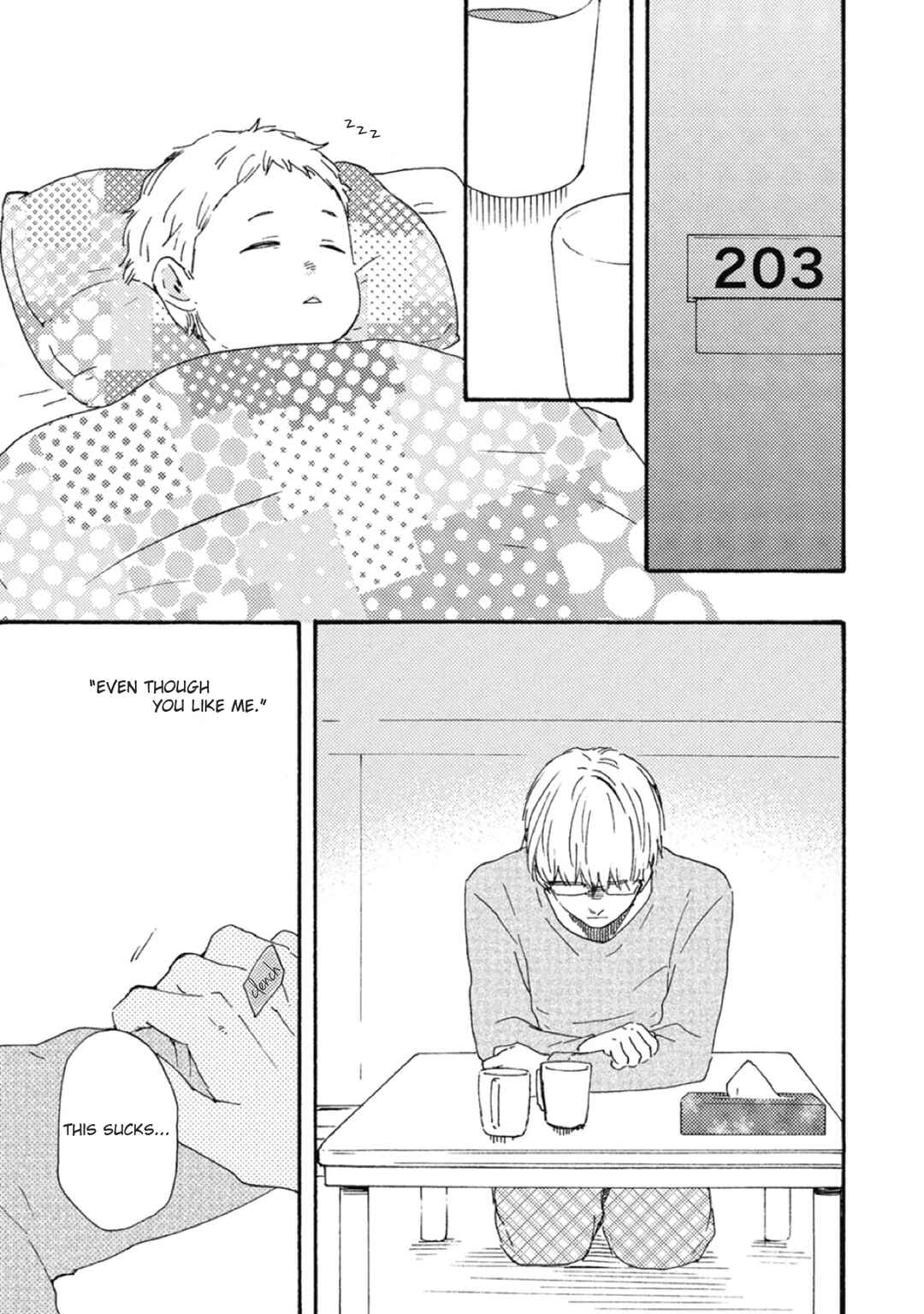 Page 9 Chapter 34 Tomorrow Its Which Way!