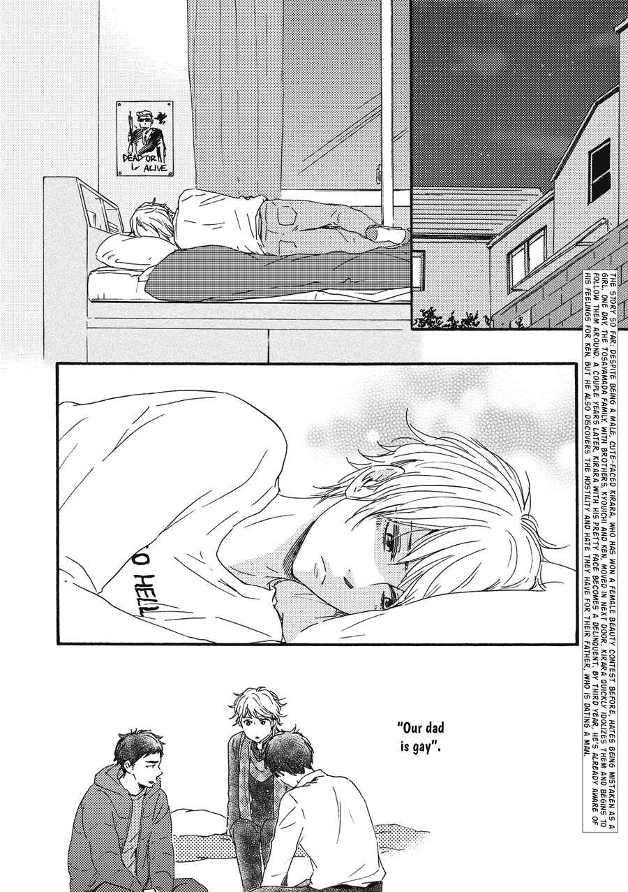 Page 2 Chapter 3 Tomorrow Its Which Way!