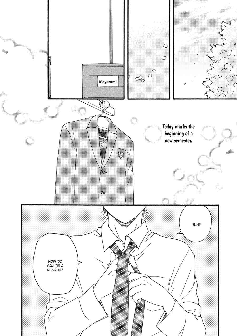 Page 30 Chapter 3 Tomorrow Its Which Way!