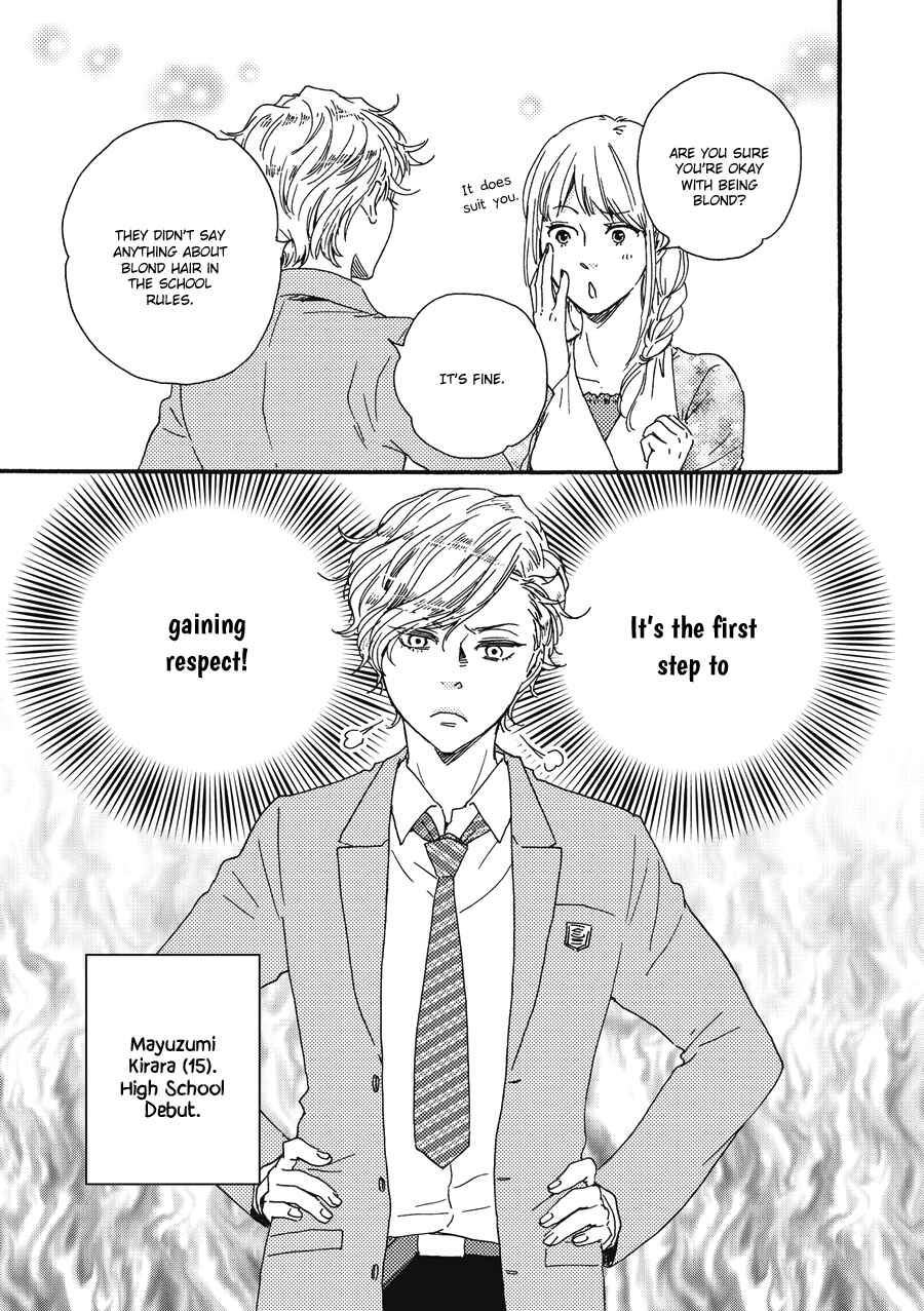 Page 31 Chapter 3 Tomorrow Its Which Way!