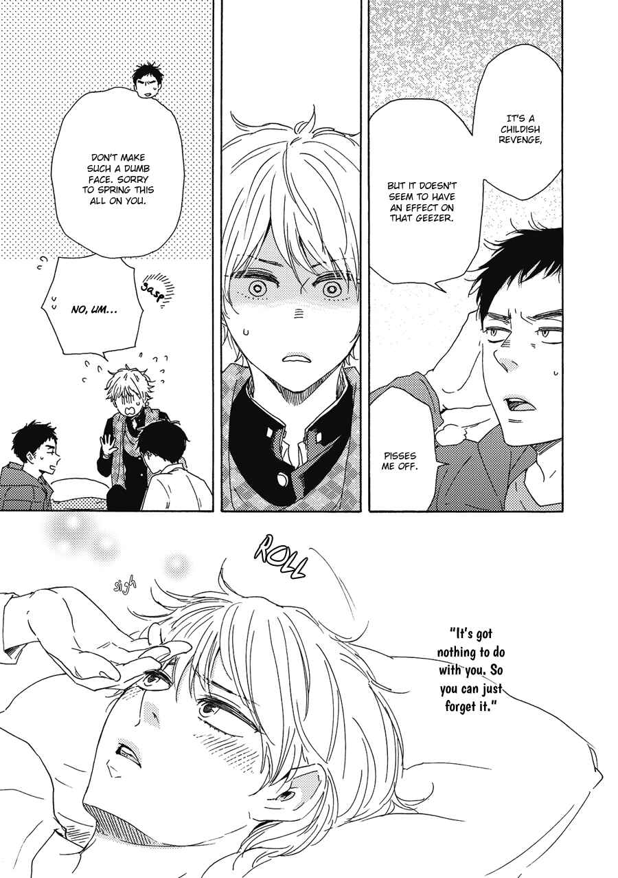 Page 5 Chapter 3 Tomorrow Its Which Way!