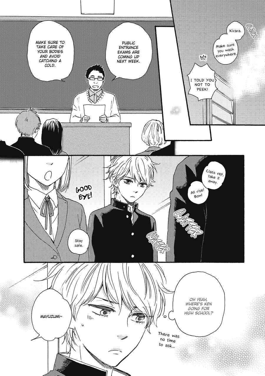 Page 8 Chapter 3 Tomorrow Its Which Way!