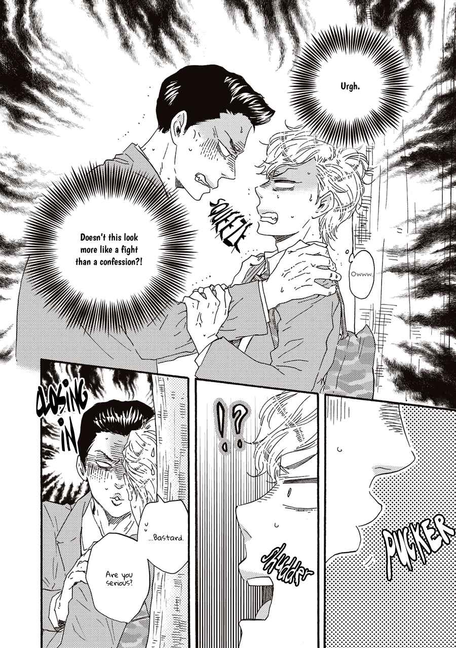 Page 14 Chapter 5 Tomorrow Its Which Way!