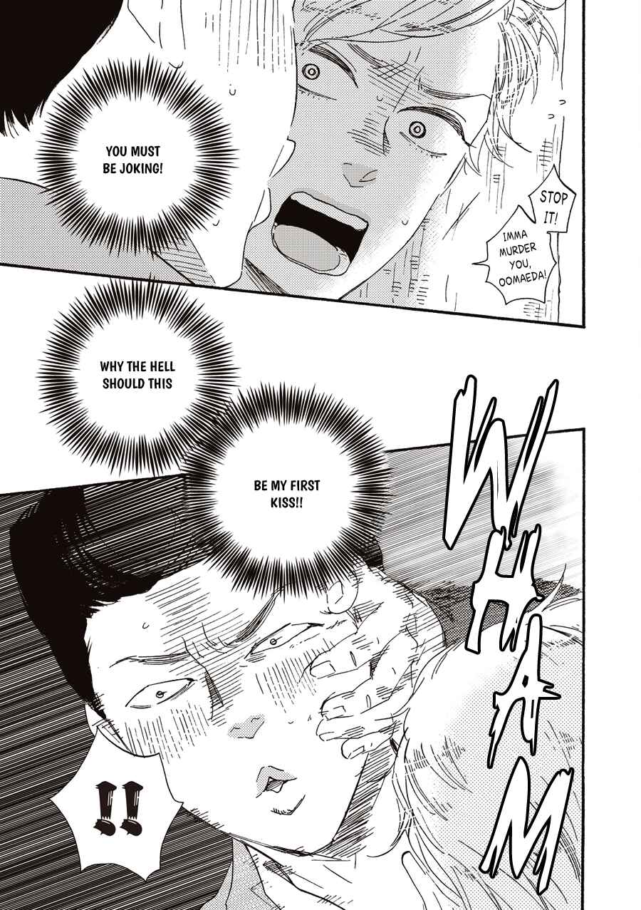 Page 15 Chapter 5 Tomorrow Its Which Way!
