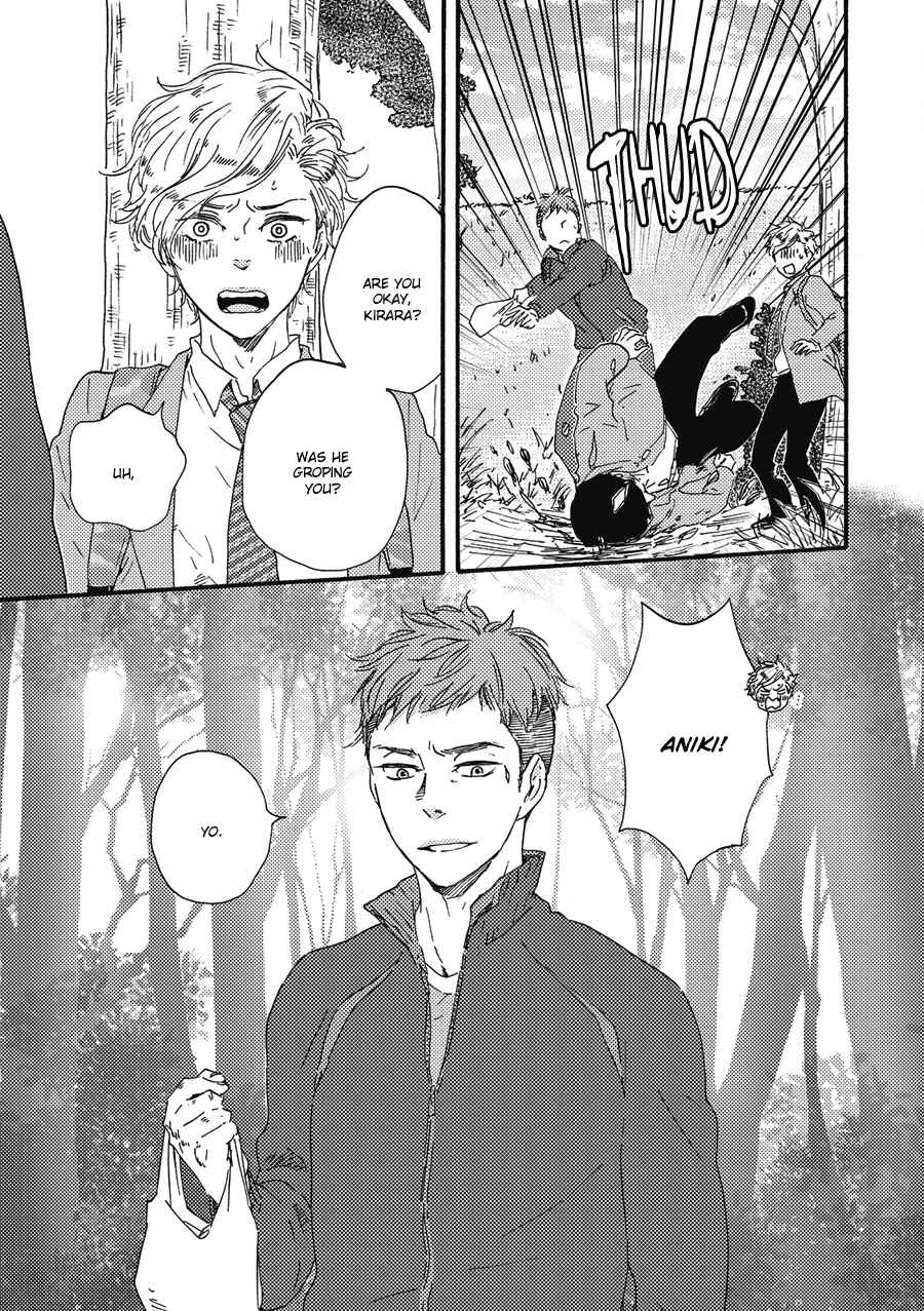 Page 17 Chapter 5 Tomorrow Its Which Way!