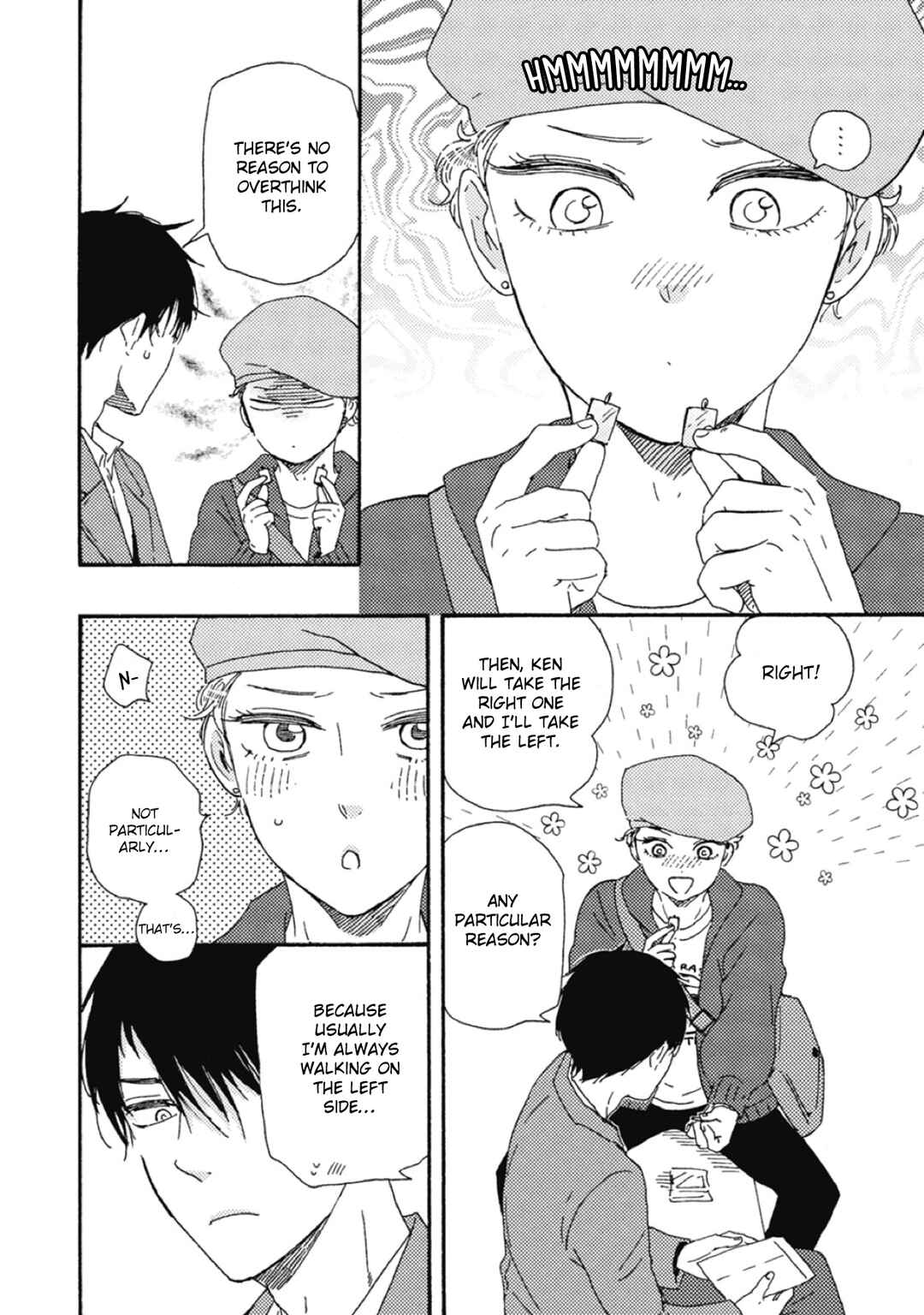 Page 18 Chapter 35 Tomorrow Its Which Way!