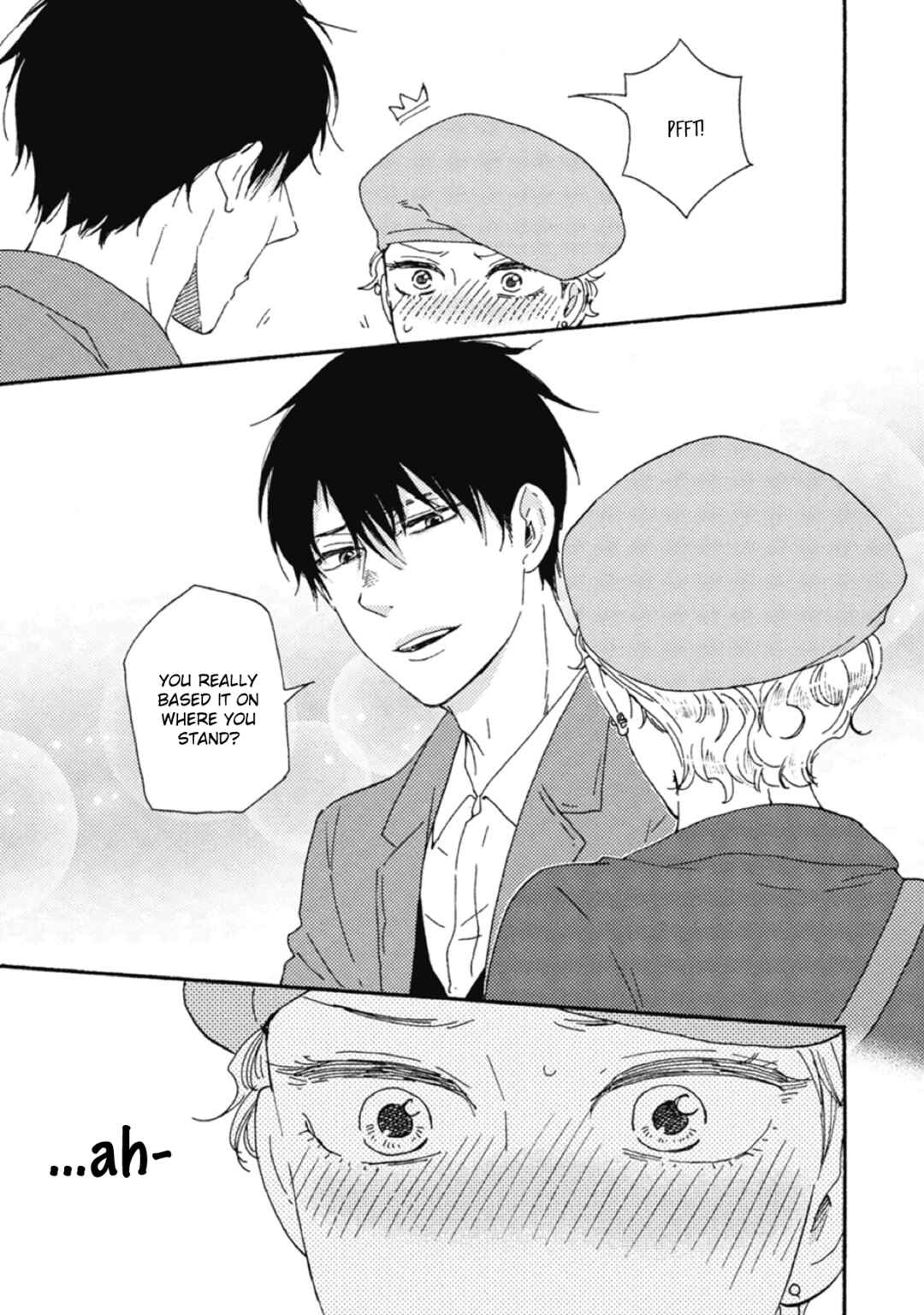 Page 19 Chapter 35 Tomorrow Its Which Way!