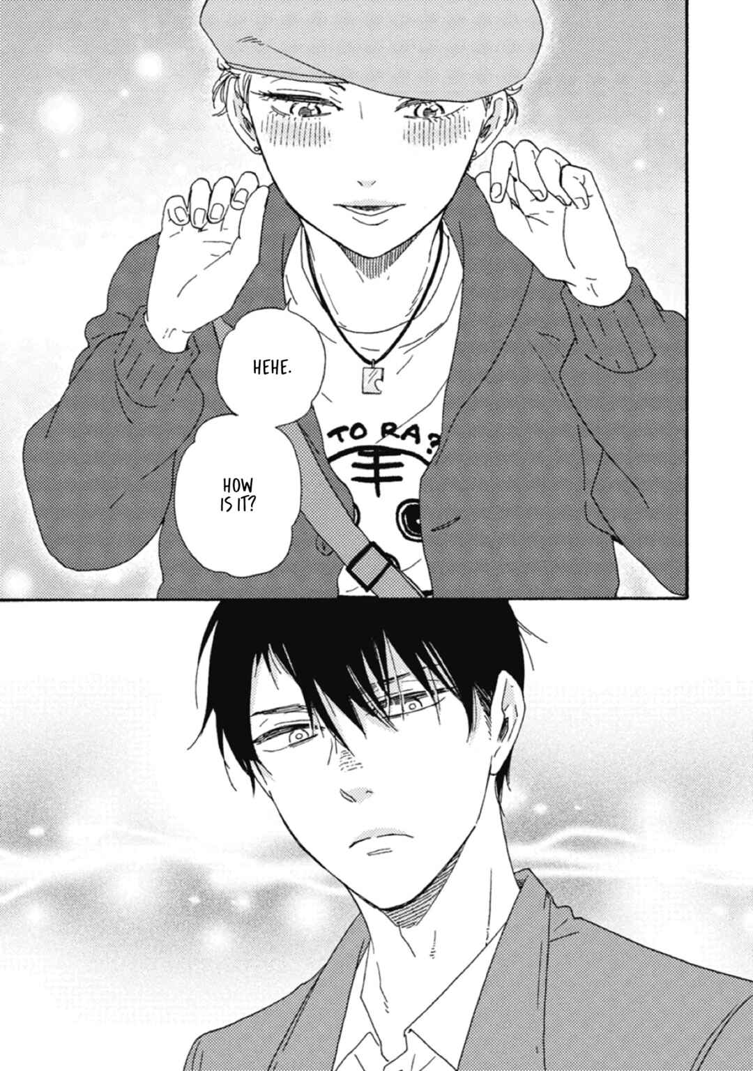 Page 21 Chapter 35 Tomorrow Its Which Way!