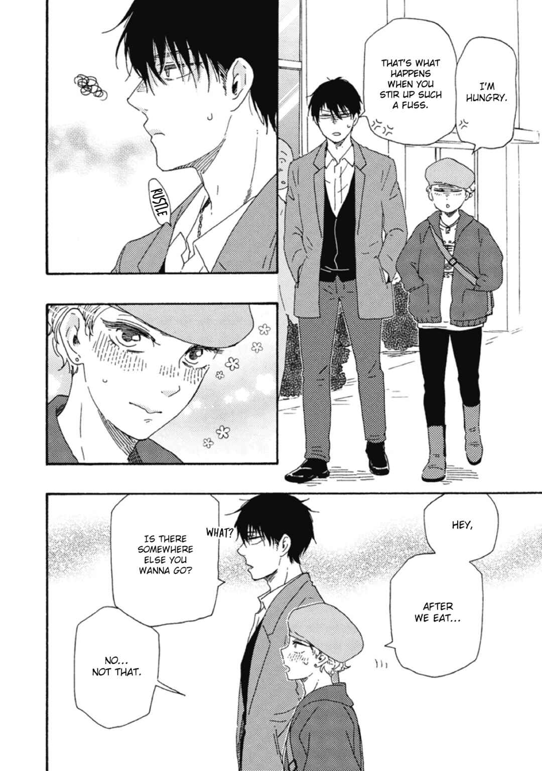 Page 24 Chapter 35 Tomorrow Its Which Way!