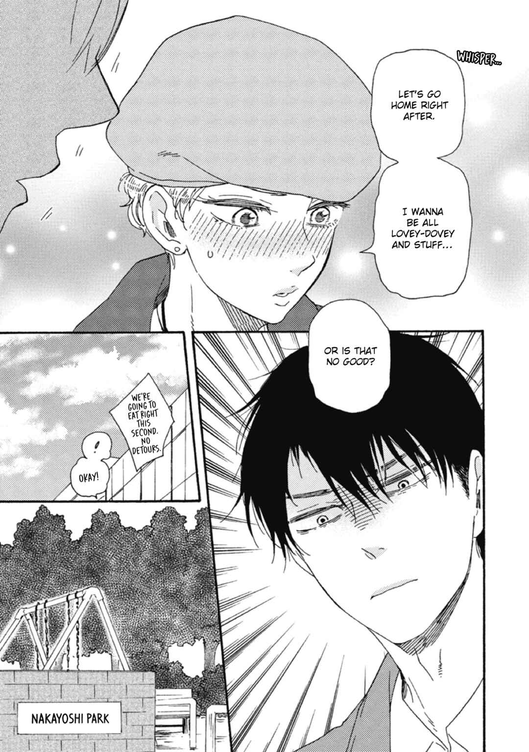 Page 25 Chapter 35 Tomorrow Its Which Way!