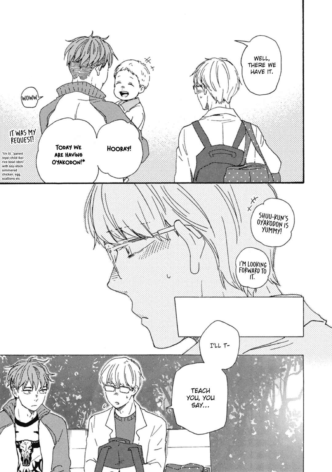 Page 27 Chapter 35 Tomorrow Its Which Way!