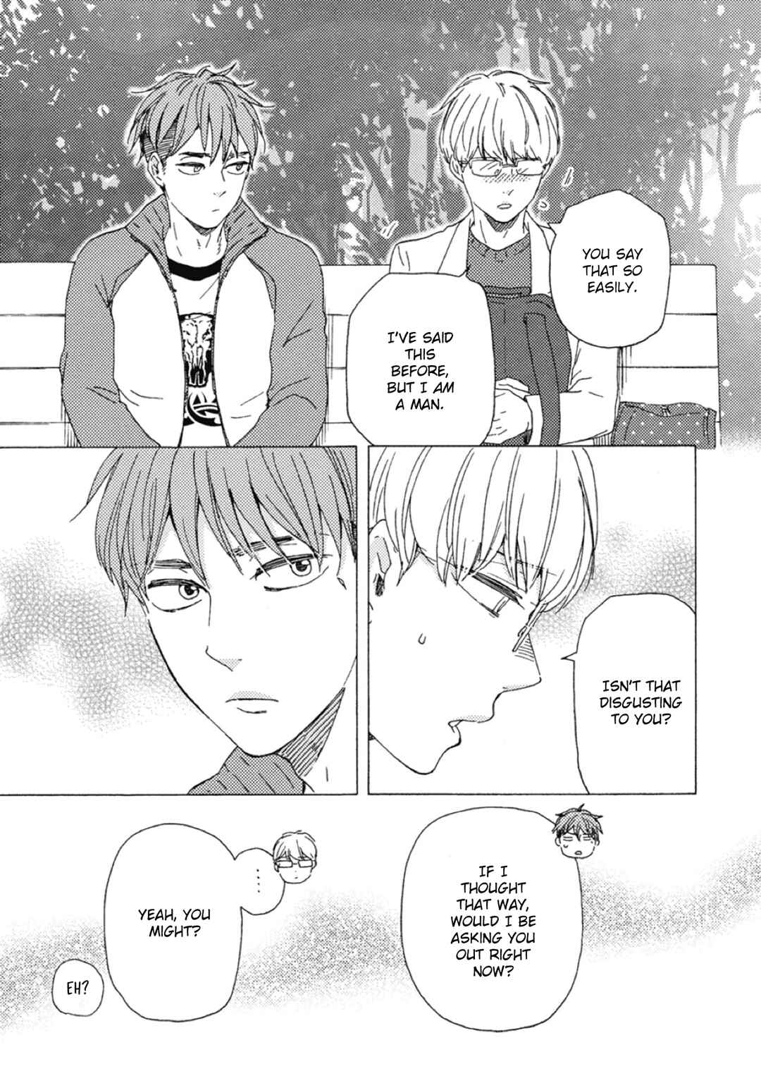 Page 29 Chapter 35 Tomorrow Its Which Way!