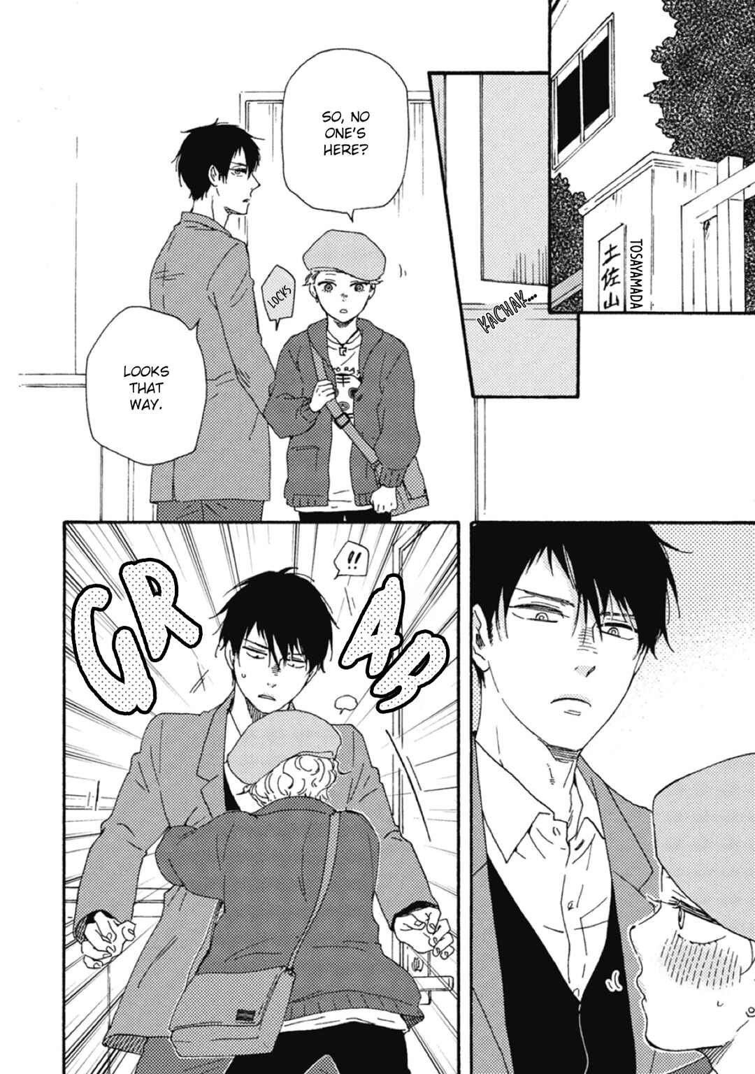 Page 34 Chapter 35 Tomorrow Its Which Way!